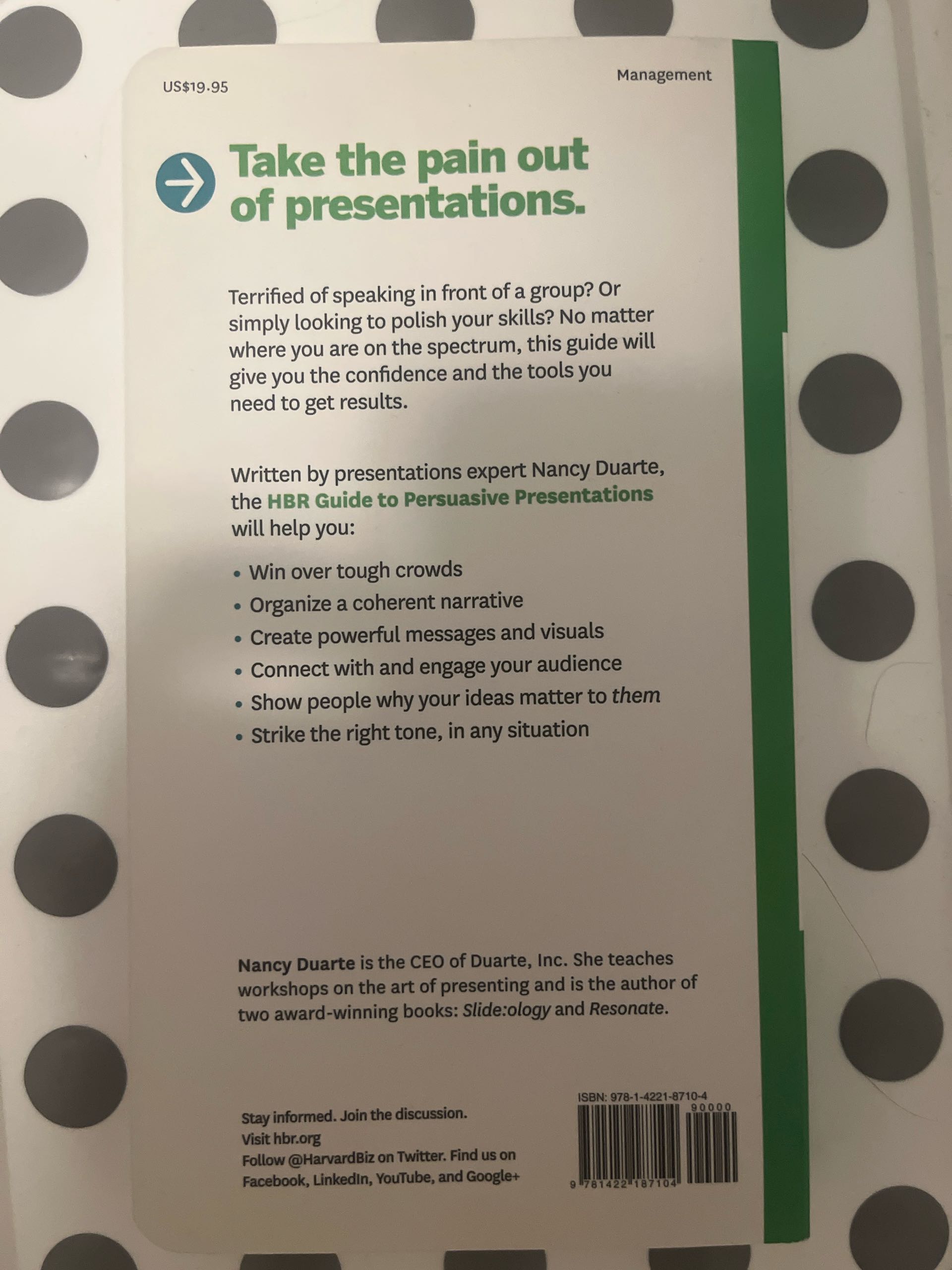 Persuasive Presentations  bild 2