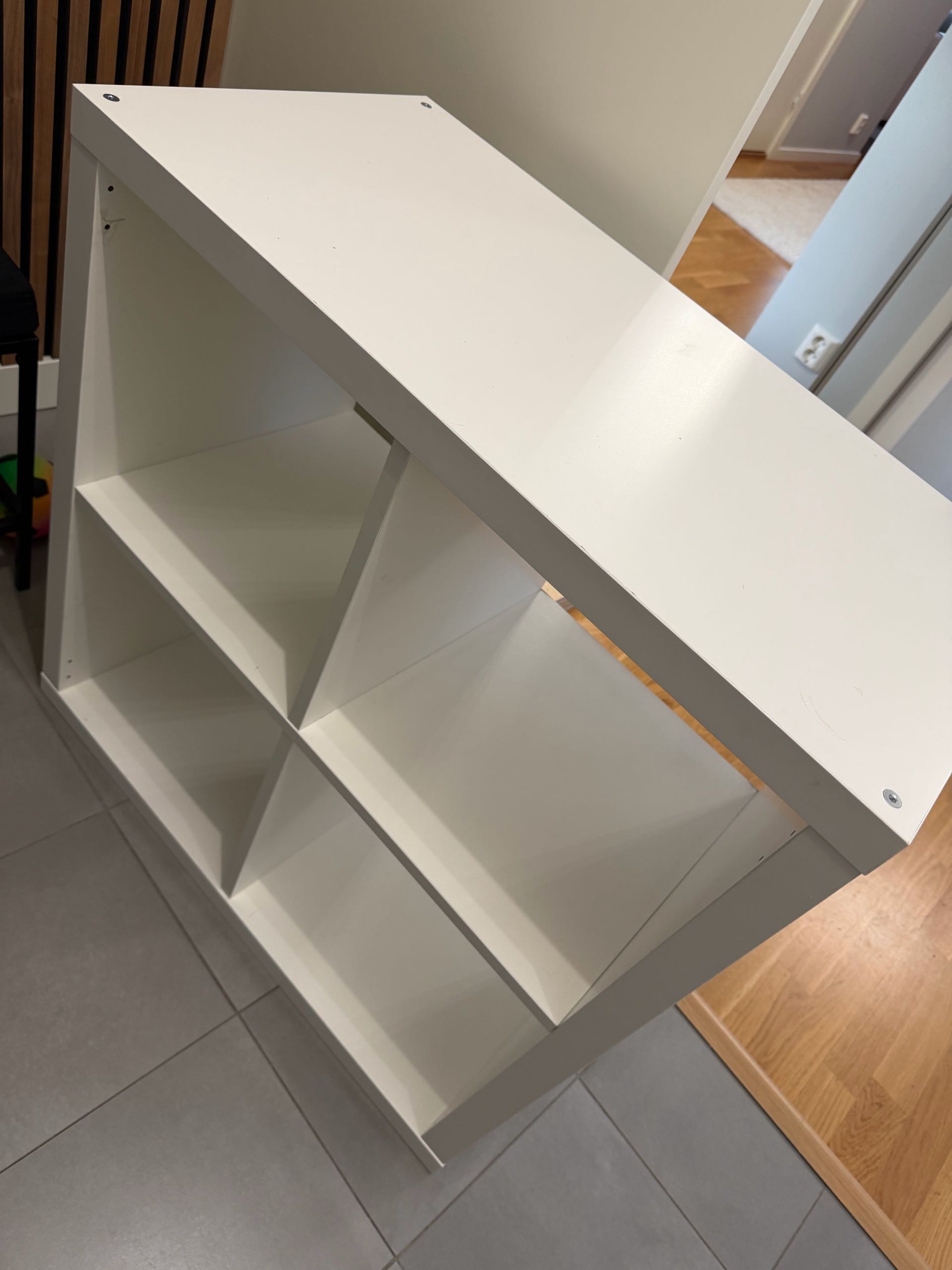 Ikea kallax bild 2