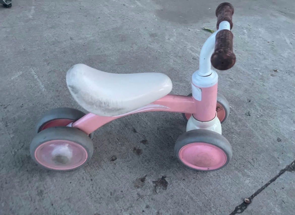 Liten cykel