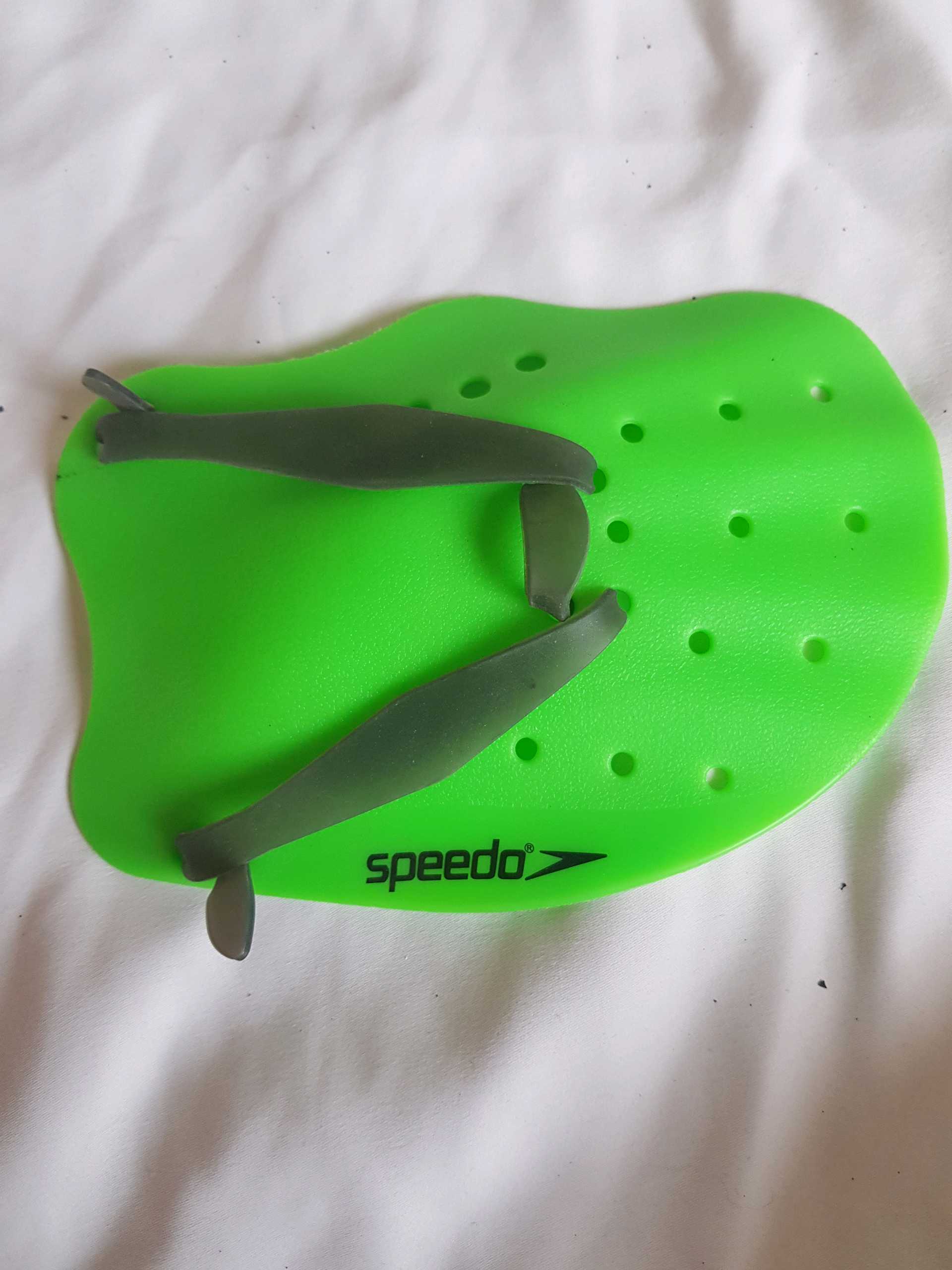 Speedo swimming fins bild 2