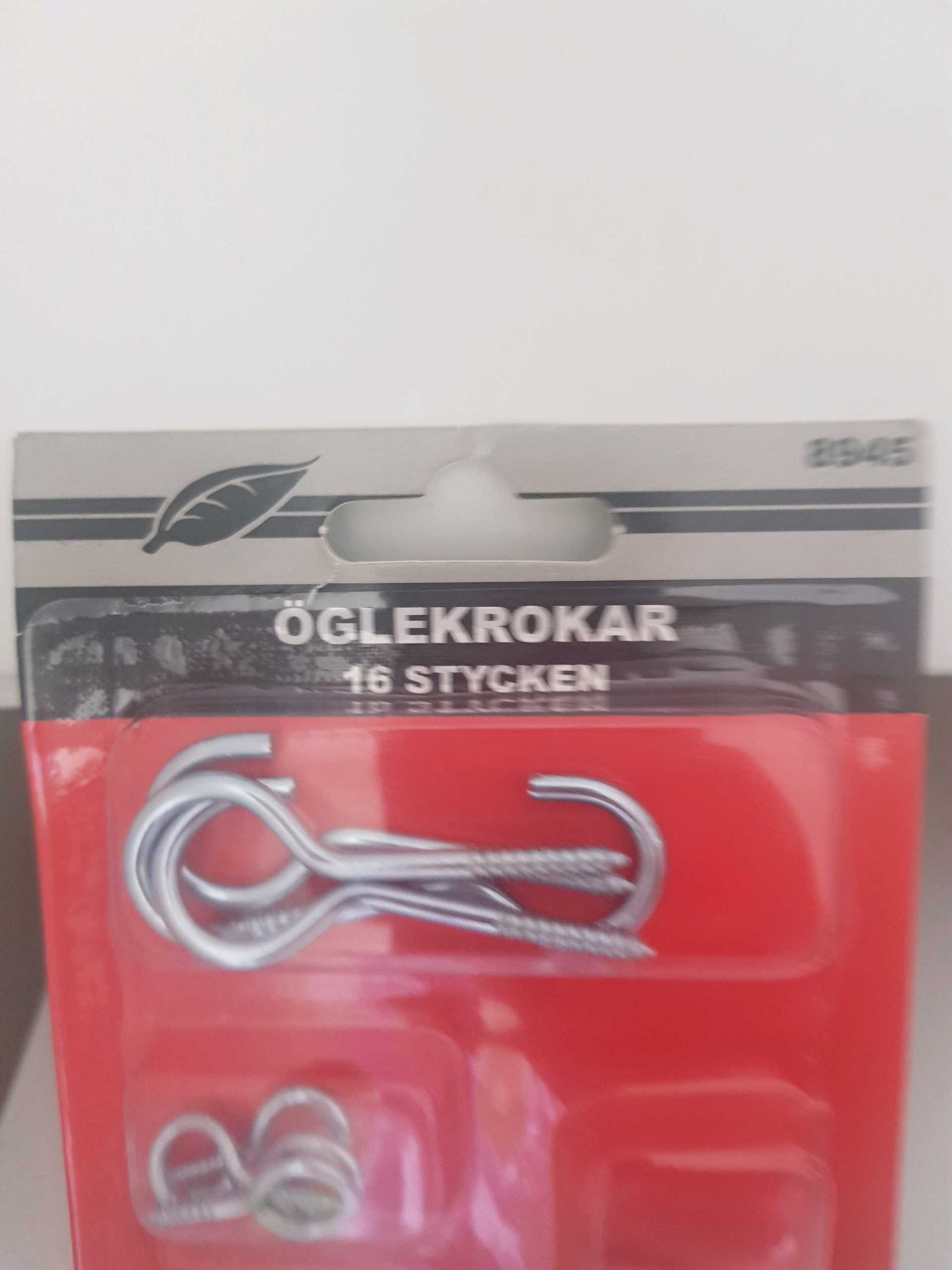 Öglekrokar bild 2