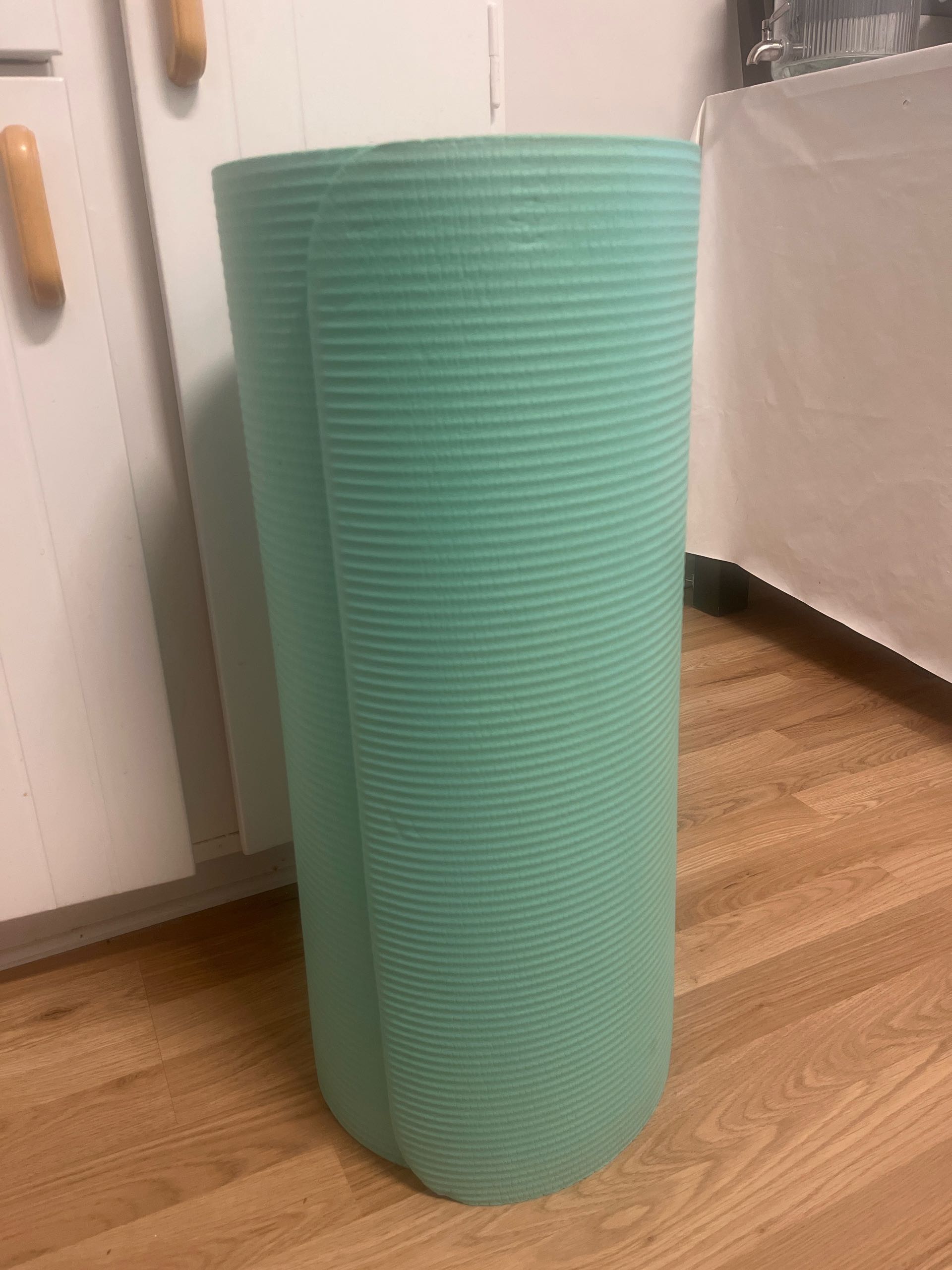 Yoga mat bild 3