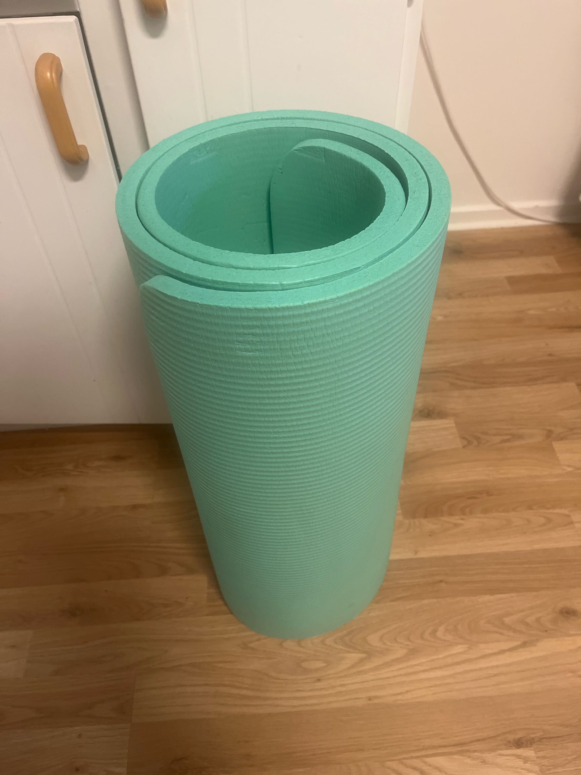 Yoga mat bild 2