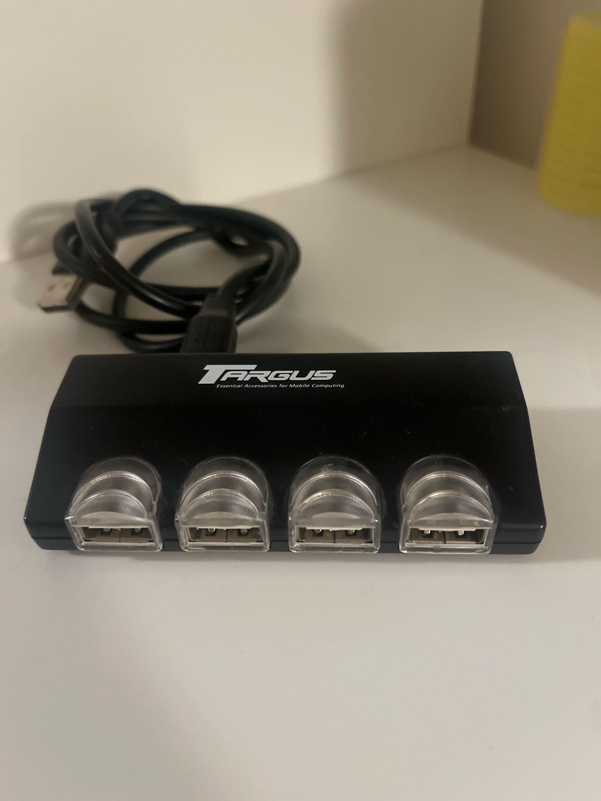 USB dongle – bortskänkes nära Sverige
