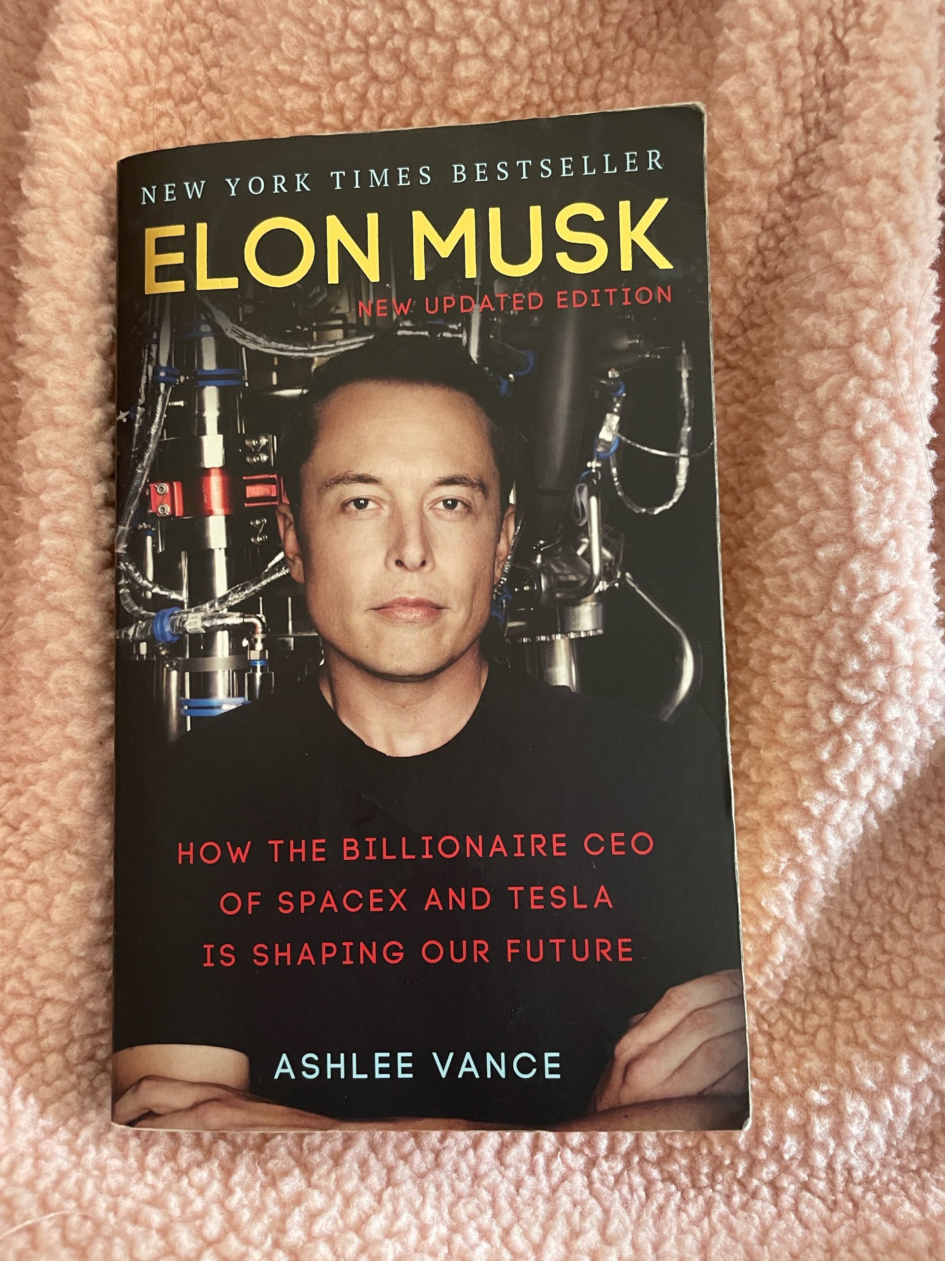 Elon Musk bio En – bortskänkes nära Sverige