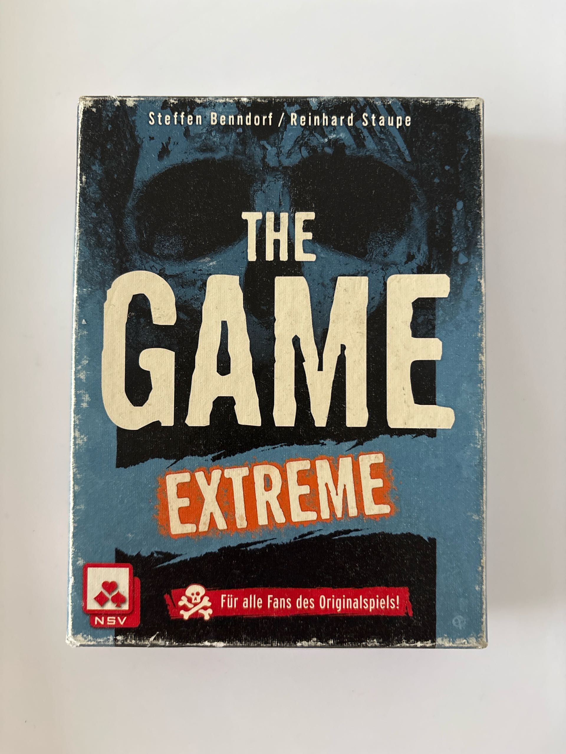 The game – bortskänkes nära Göteborg