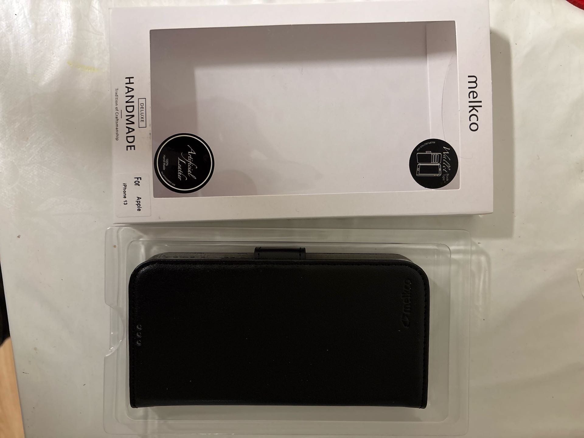 iPhone 13 case – bortskänkes nära Sverige