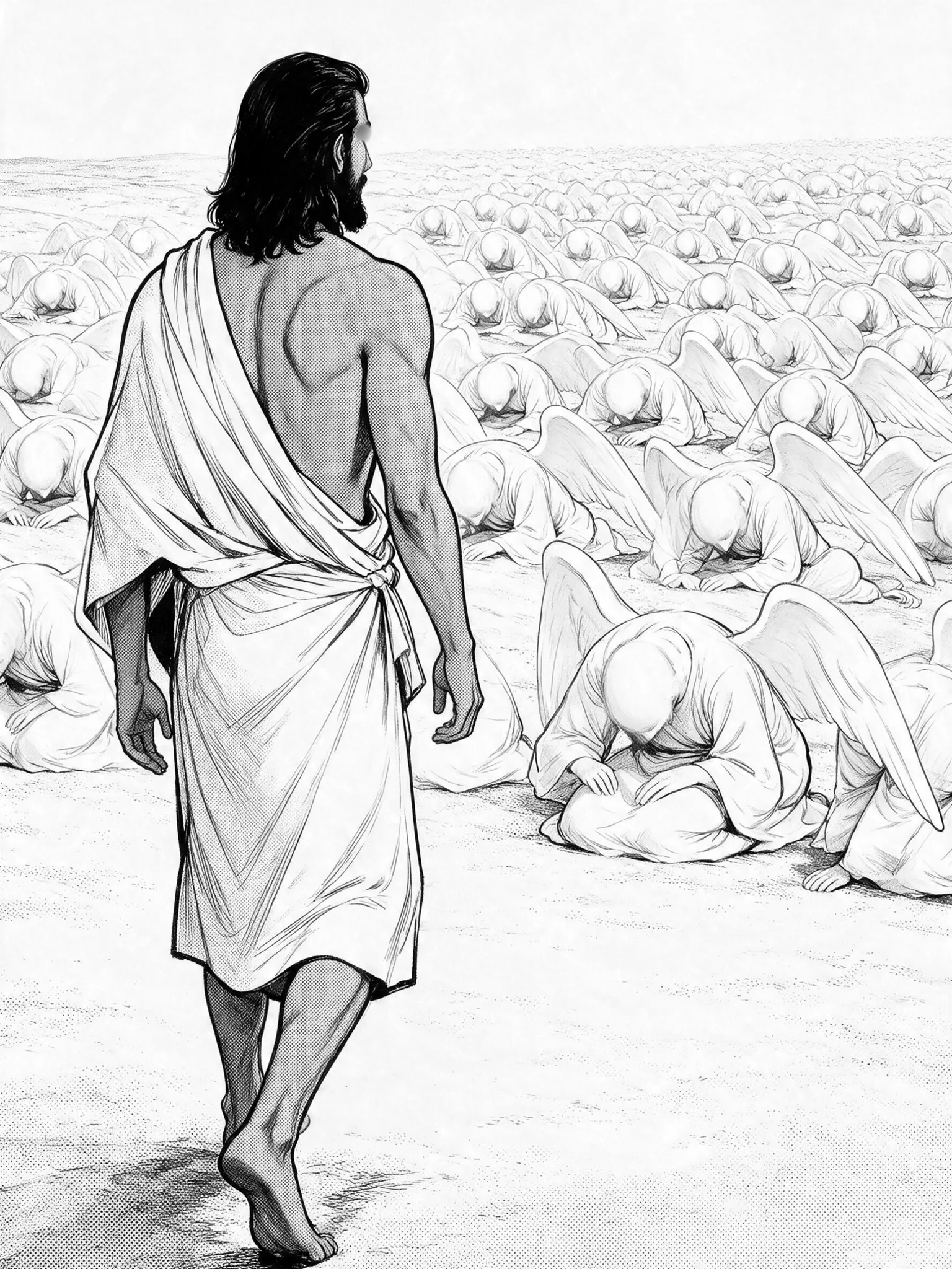 Adam - The First Breath · 9