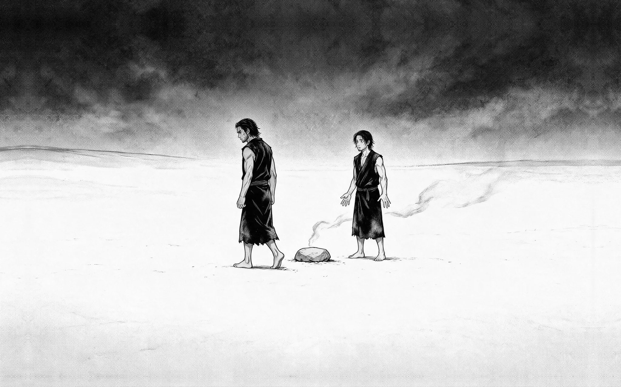 Adam - The First Breath · 19