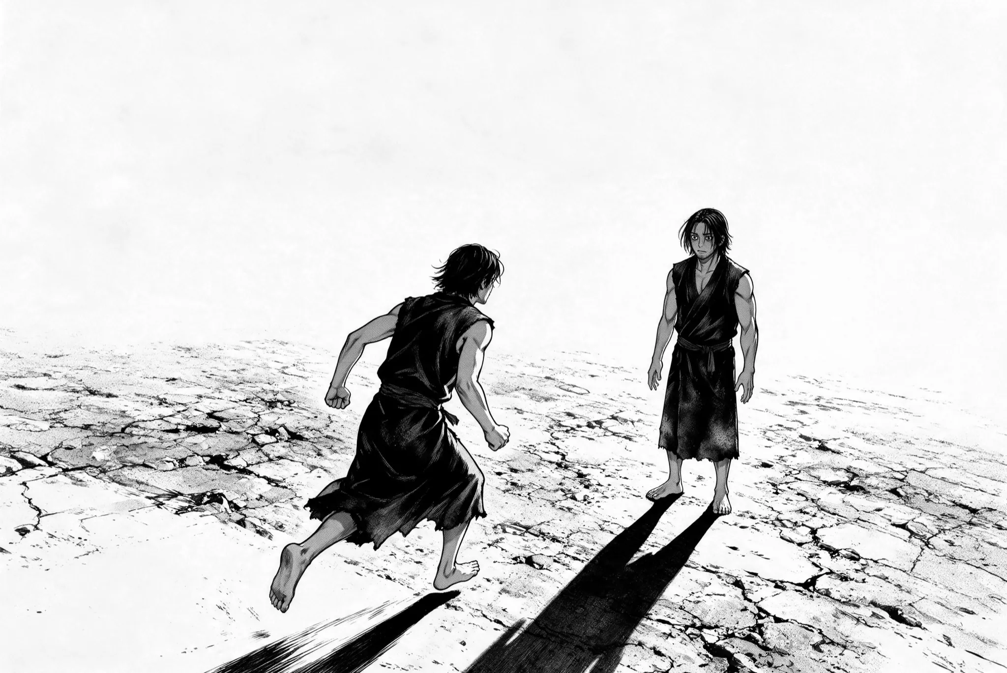 Adam - The First Breath · 19