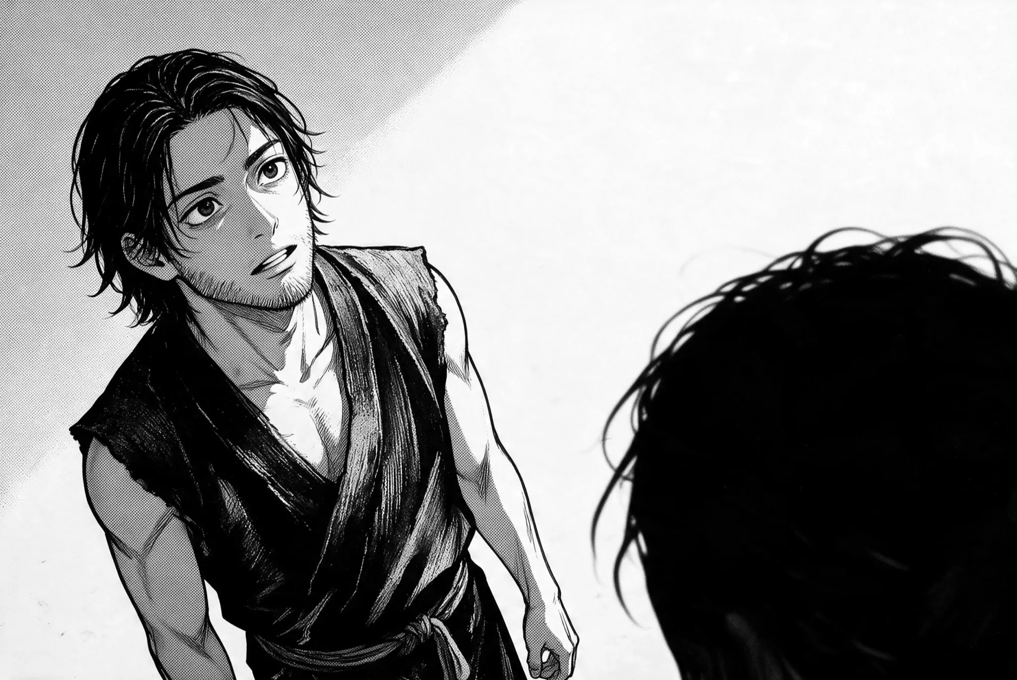 Adam - The First Breath · 19