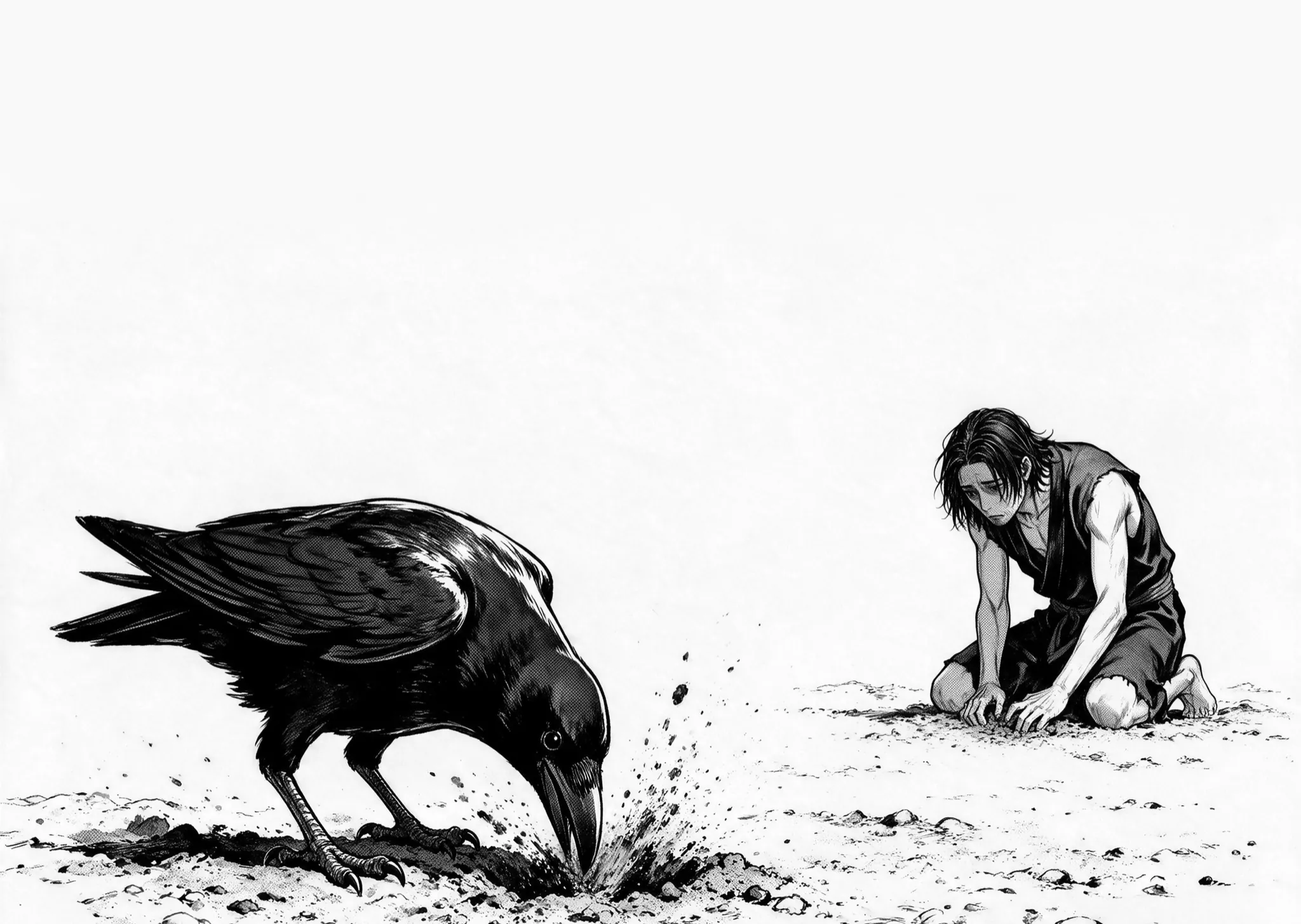Adam - The First Breath · 21