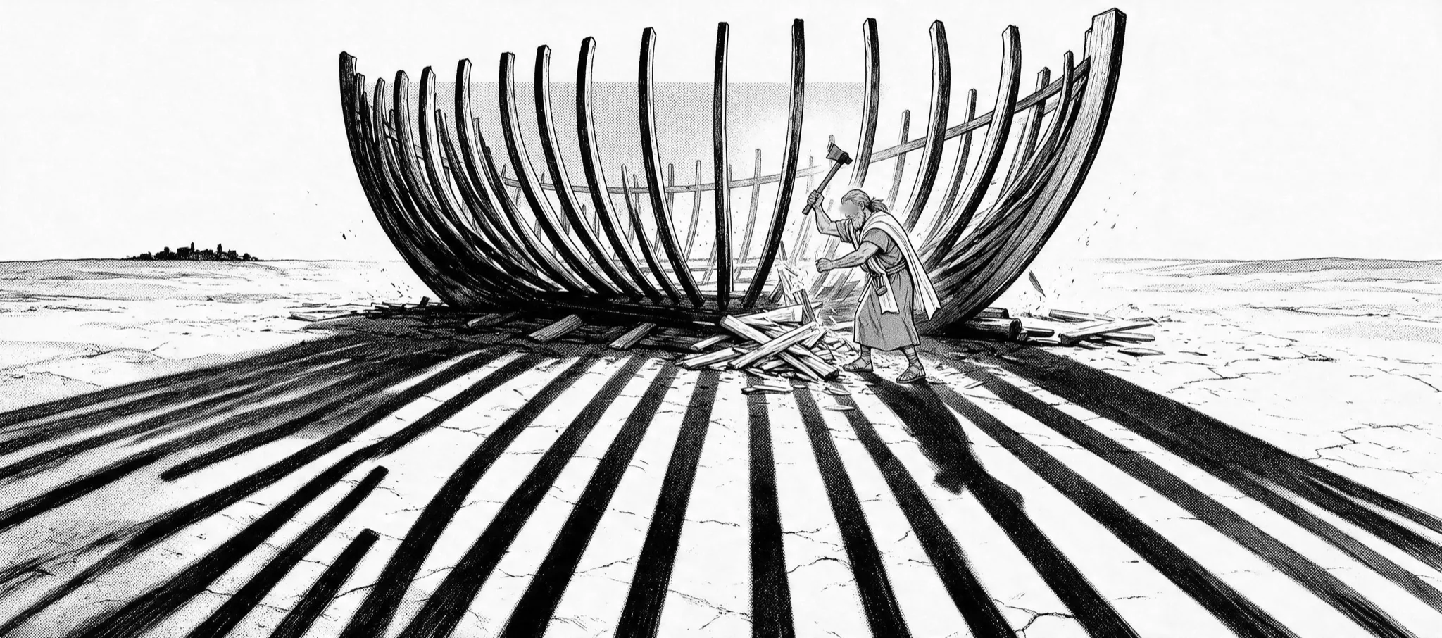 Nuh - The Ark · 9
