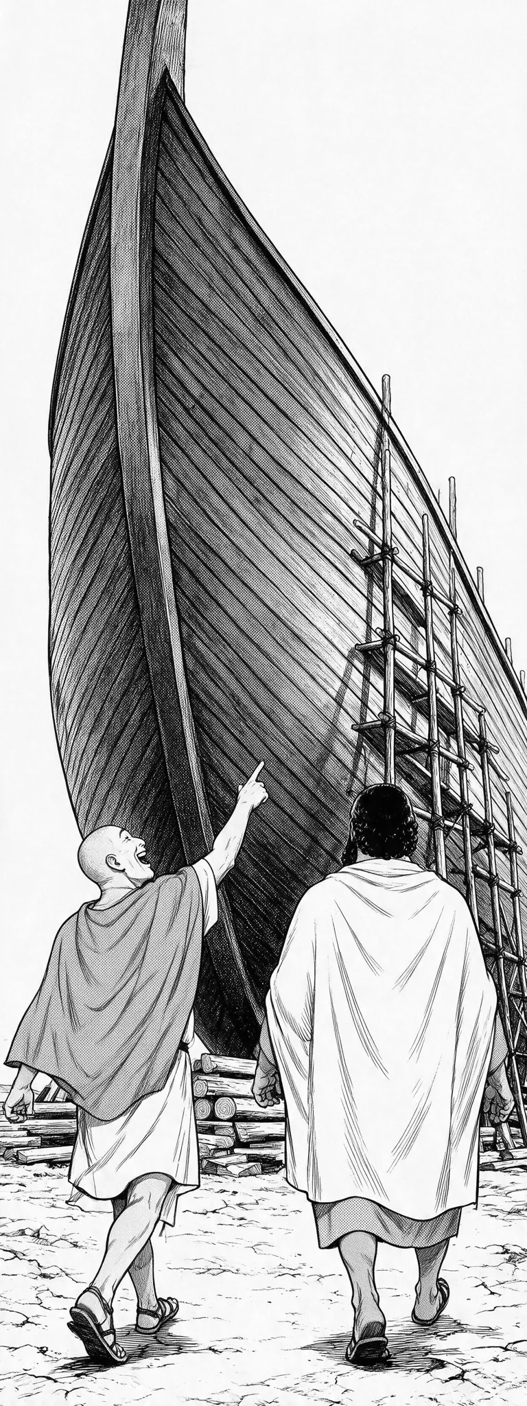 Nuh - The Ark · 9