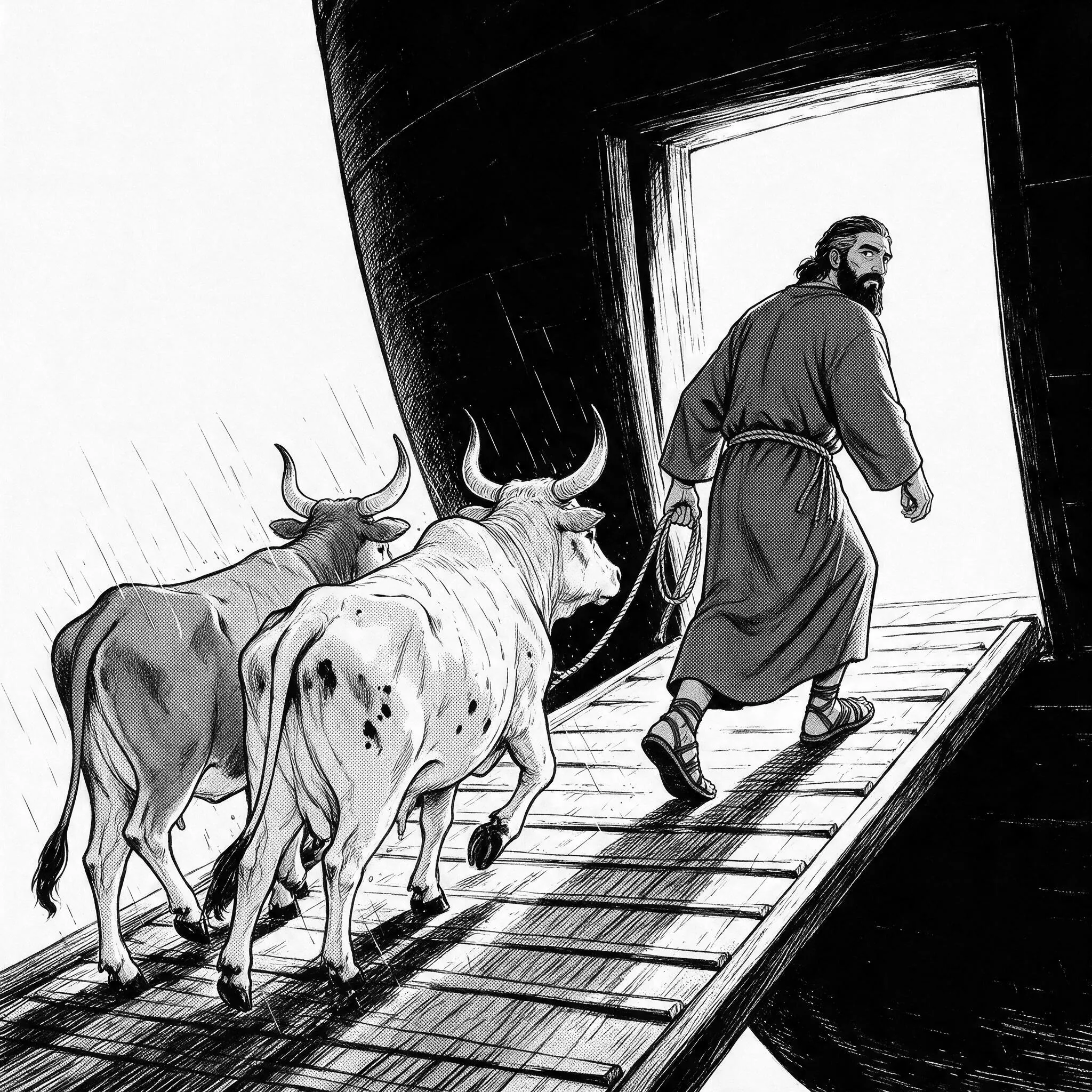 Nuh - The Ark · 12
