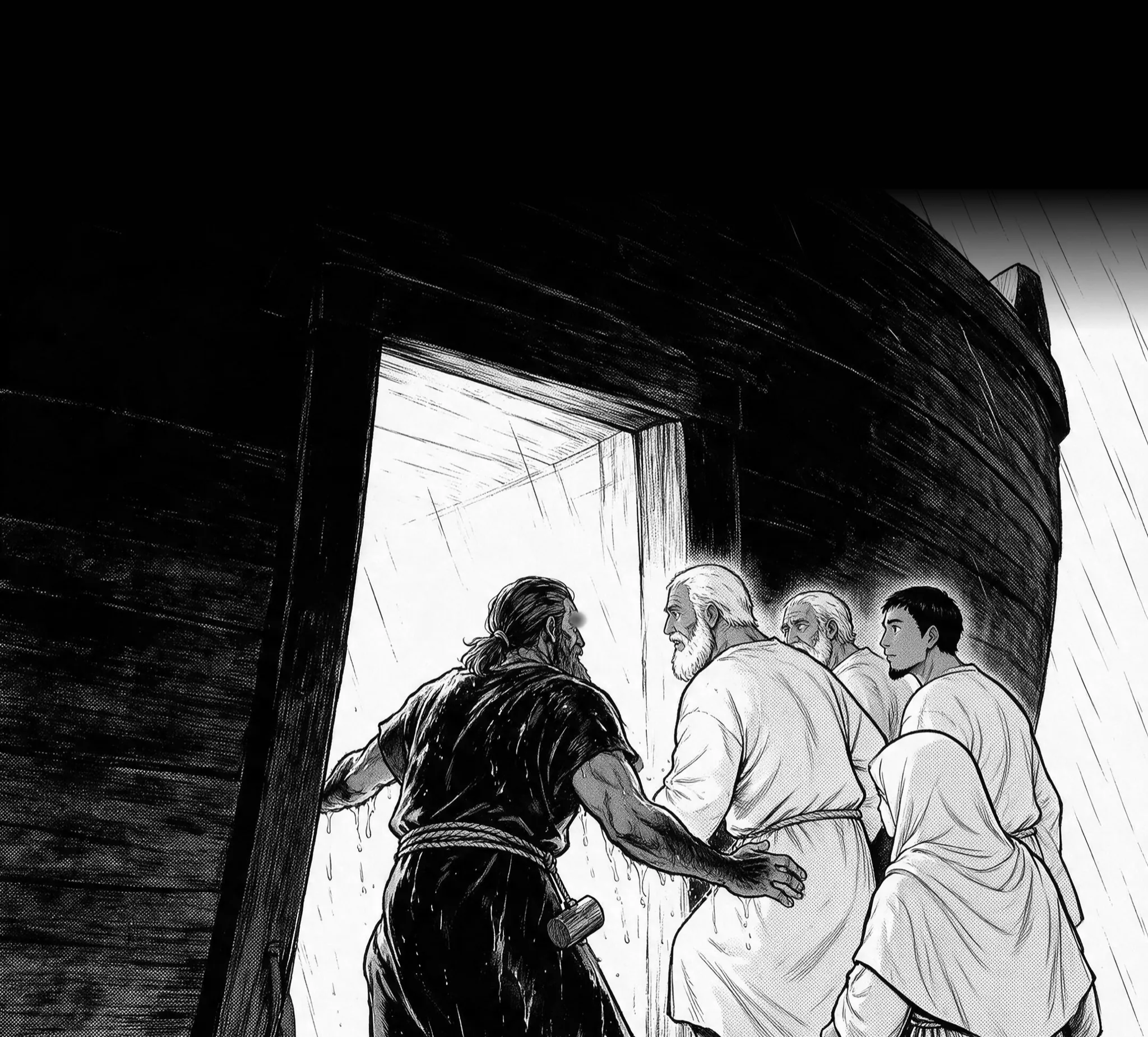 Nuh - The Ark · 12