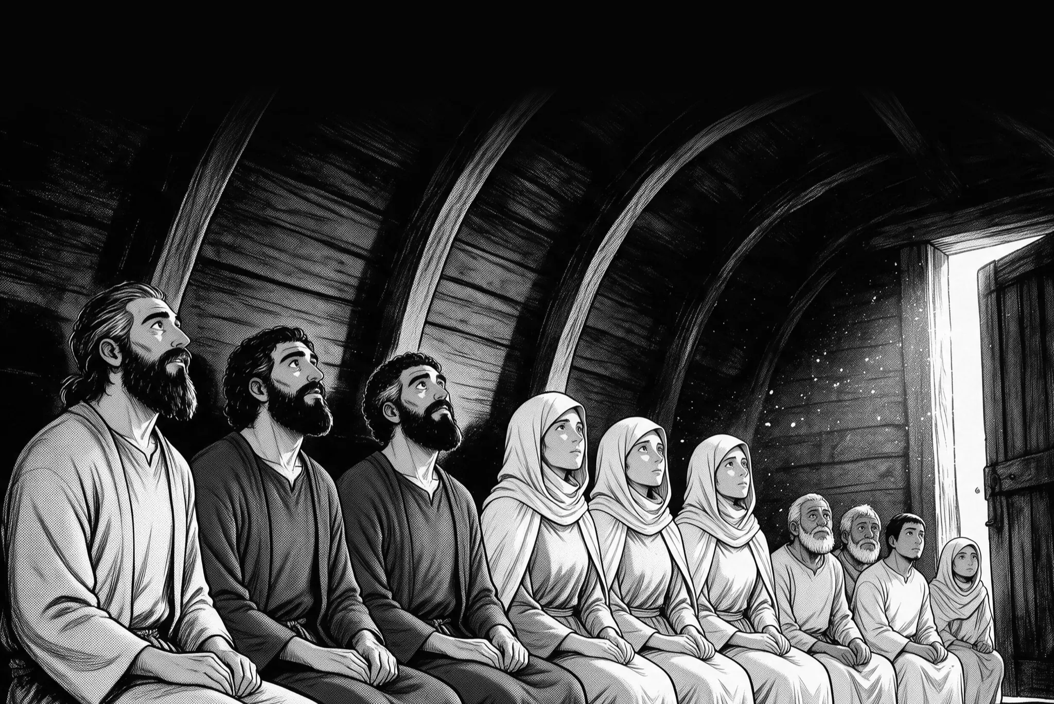 Nuh - The Ark · 20