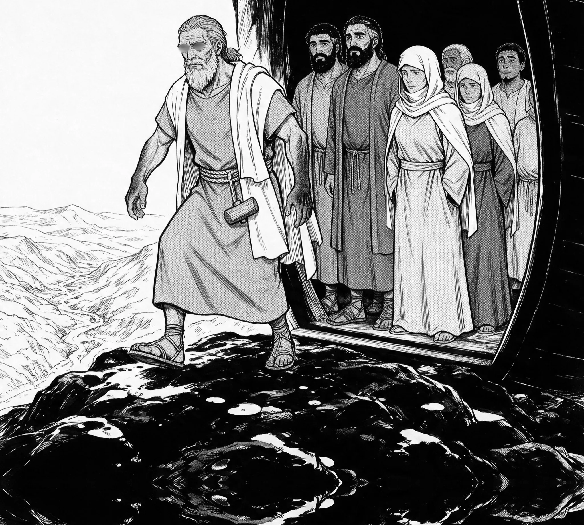 Nuh - The Ark · 20