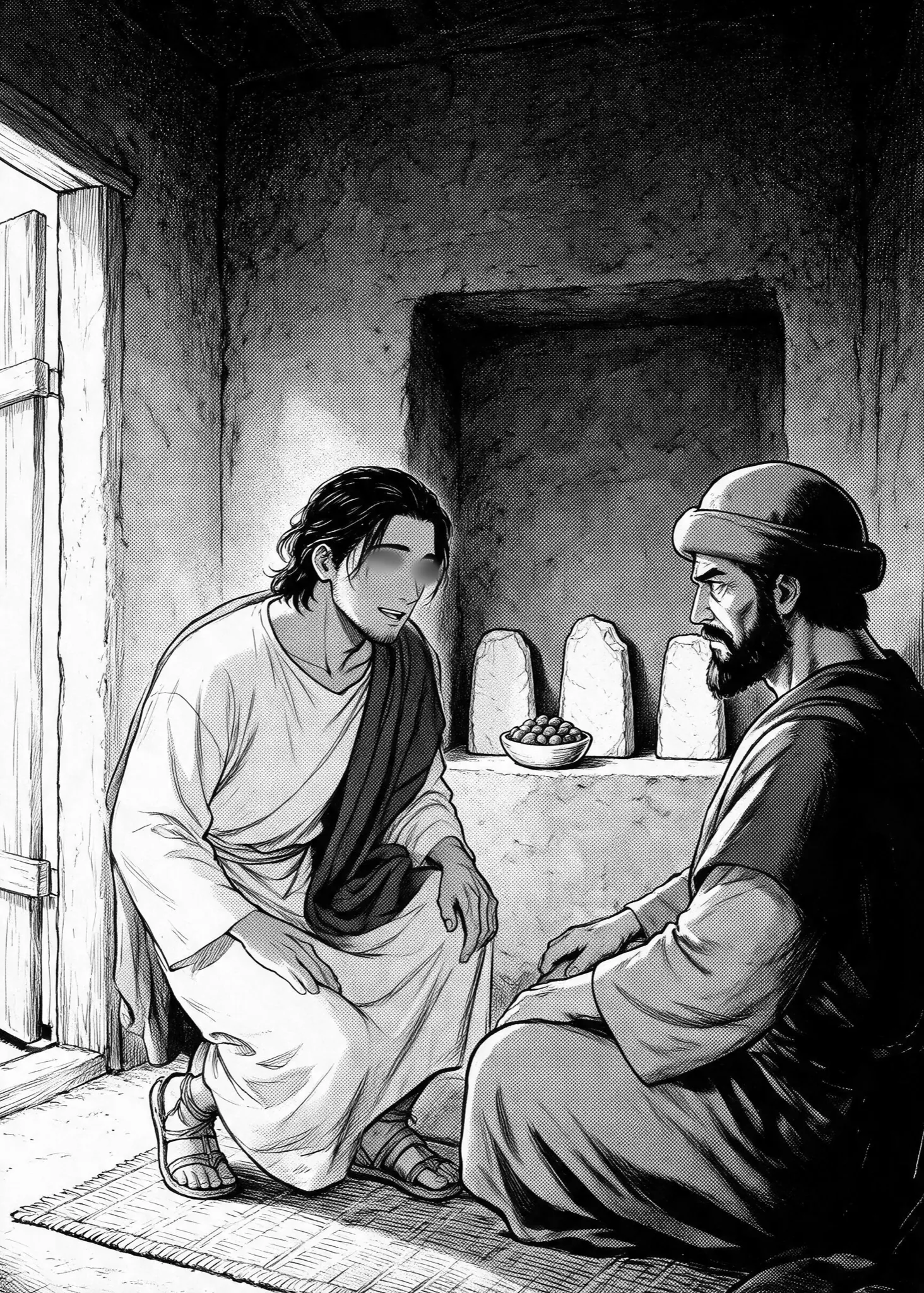 Ibrahim - The Friend of God · 6