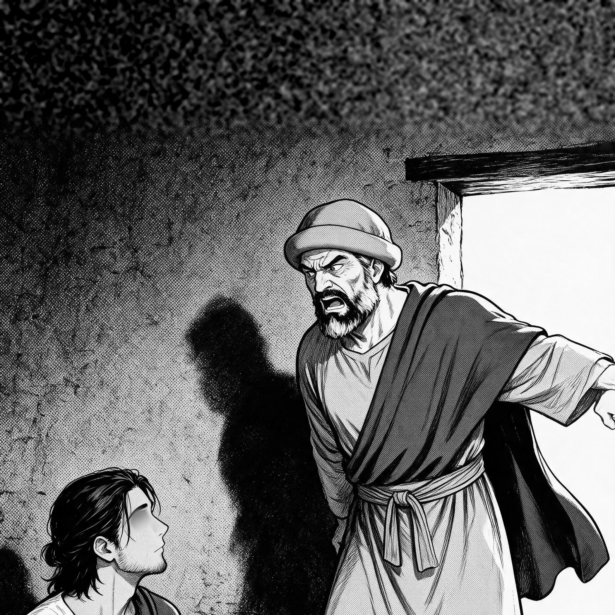 Ibrahim - The Friend of God · 7