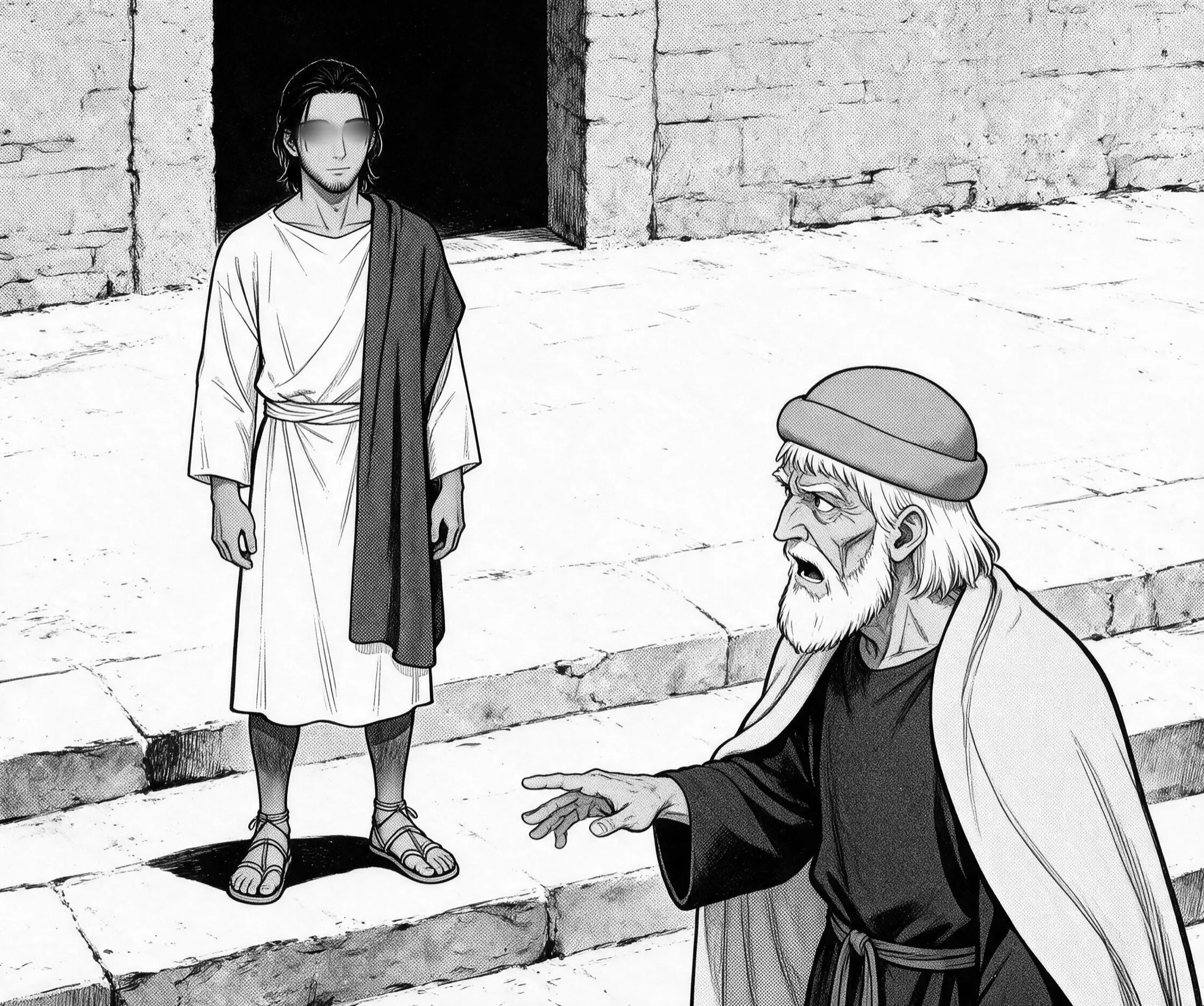 Ibrahim - The Friend of God · 10