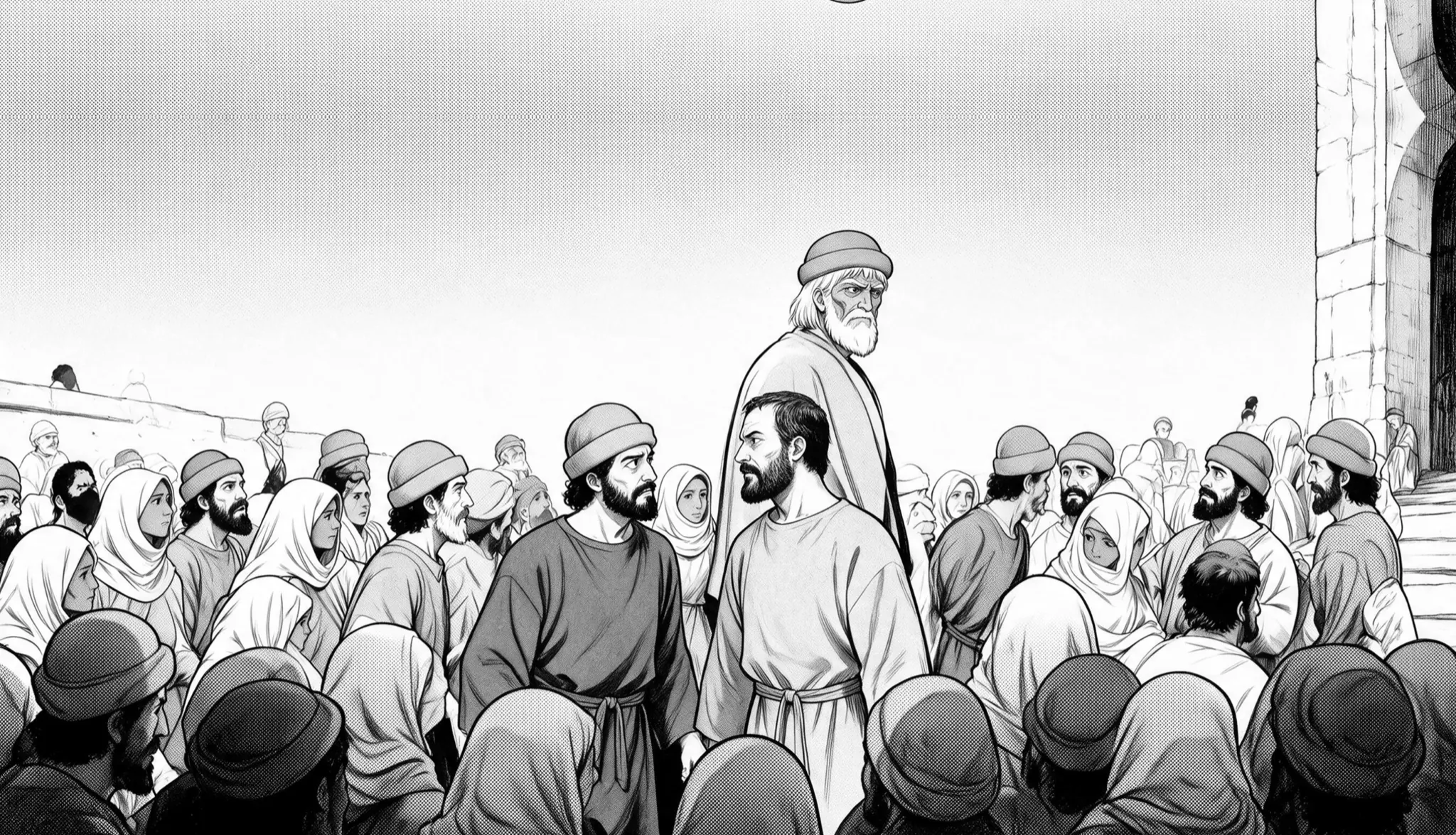 Ibrahim - The Friend of God · 11