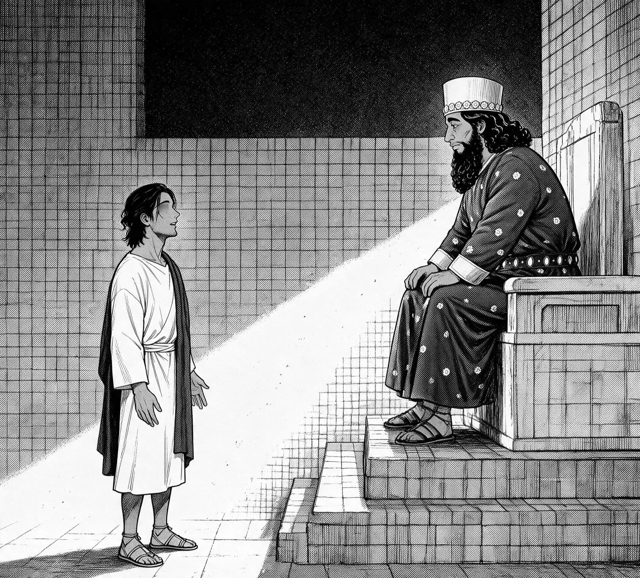 Ibrahim - The Friend of God · 17