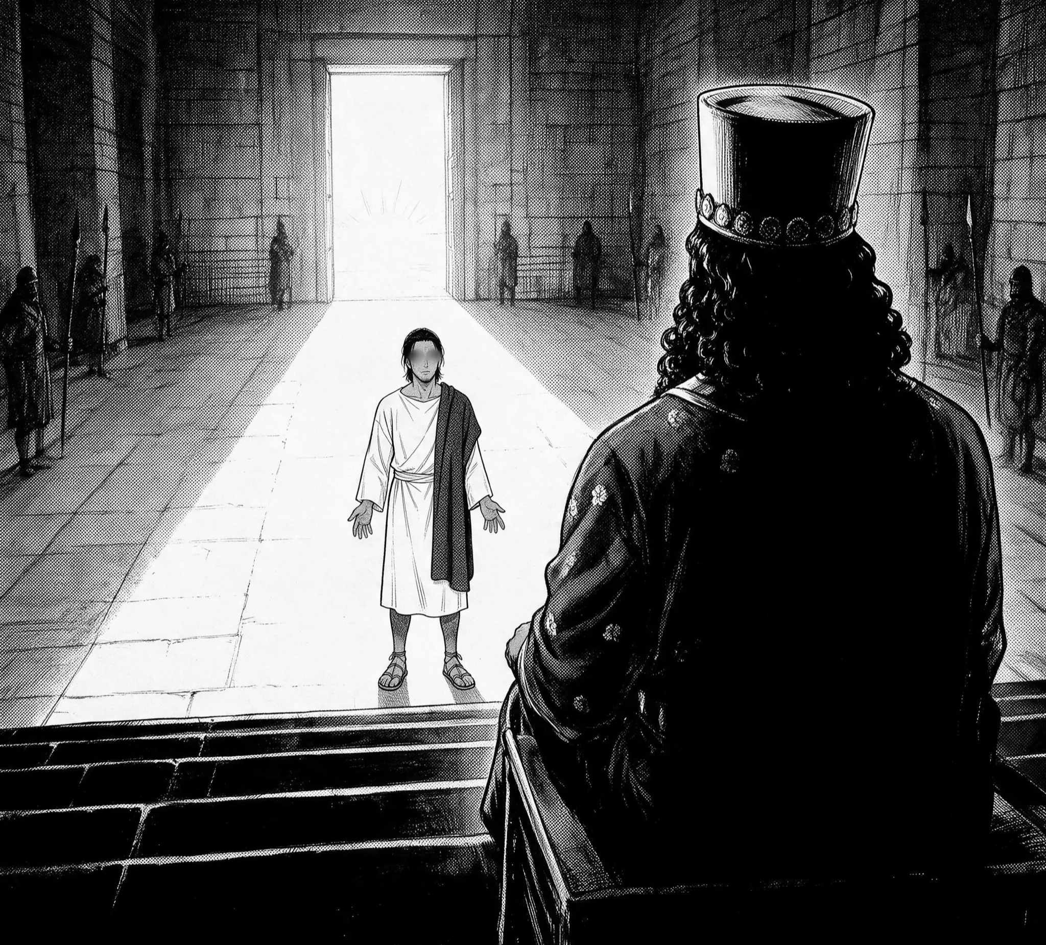 Ibrahim - The Friend of God · 18