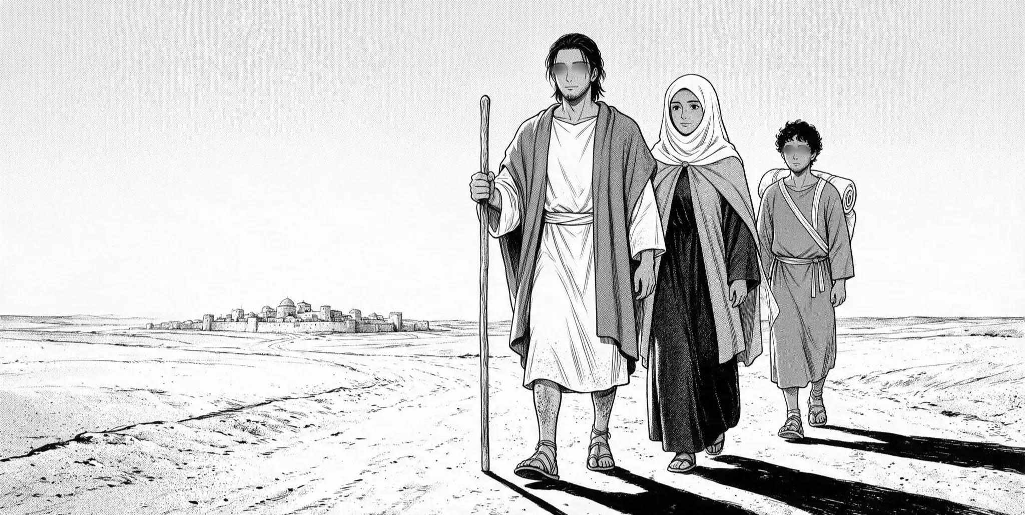 Ibrahim - The Friend of God · 19