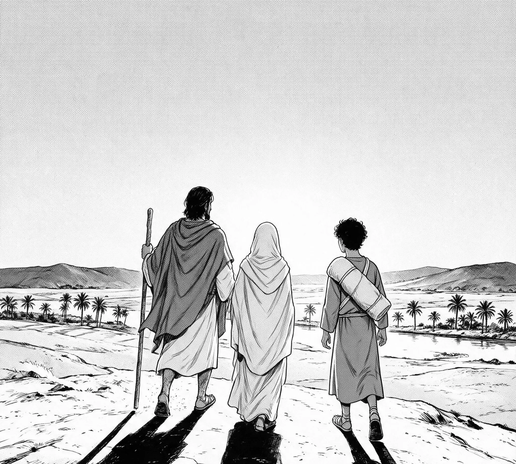 Ibrahim - The Friend of God · 20