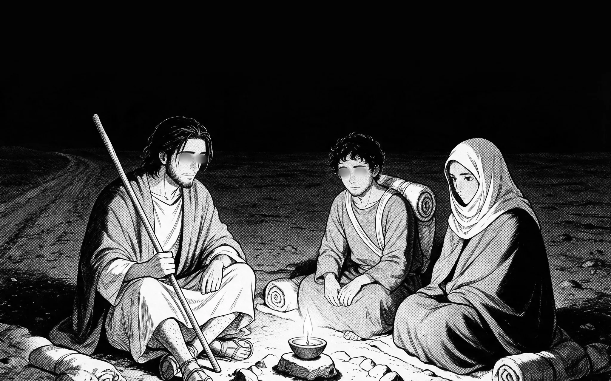 Ibrahim - The Friend of God · 20