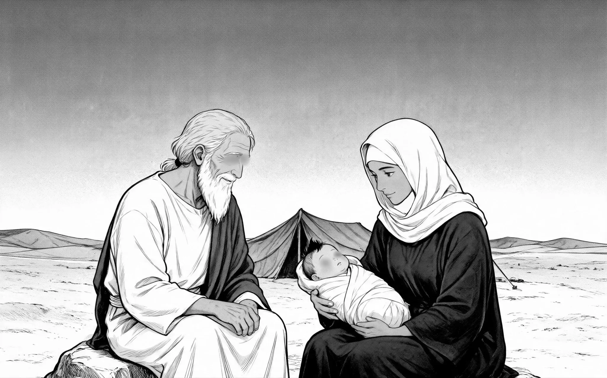 Ibrahim - The Friend of God · 23