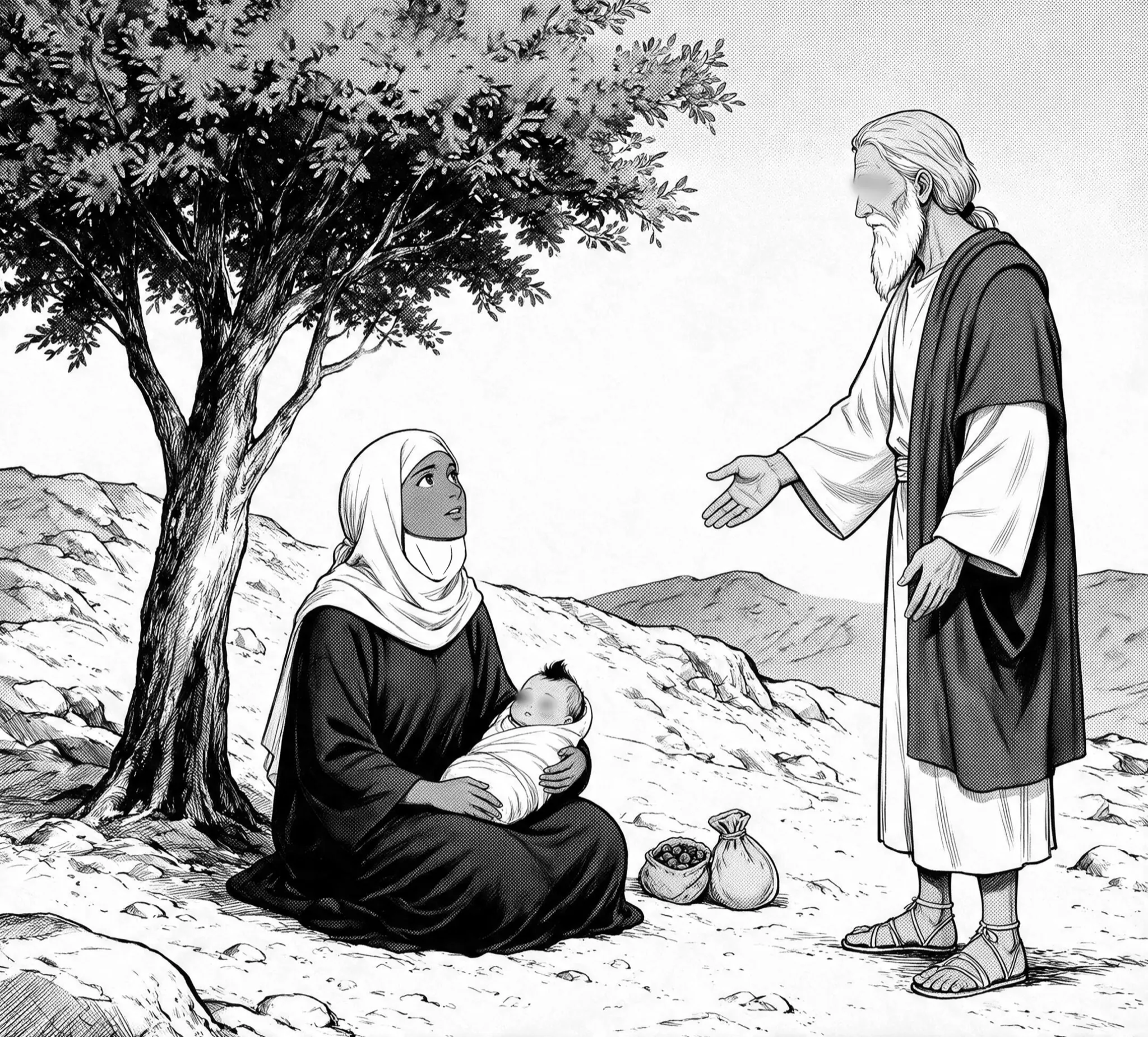 Ibrahim - The Friend of God · 24