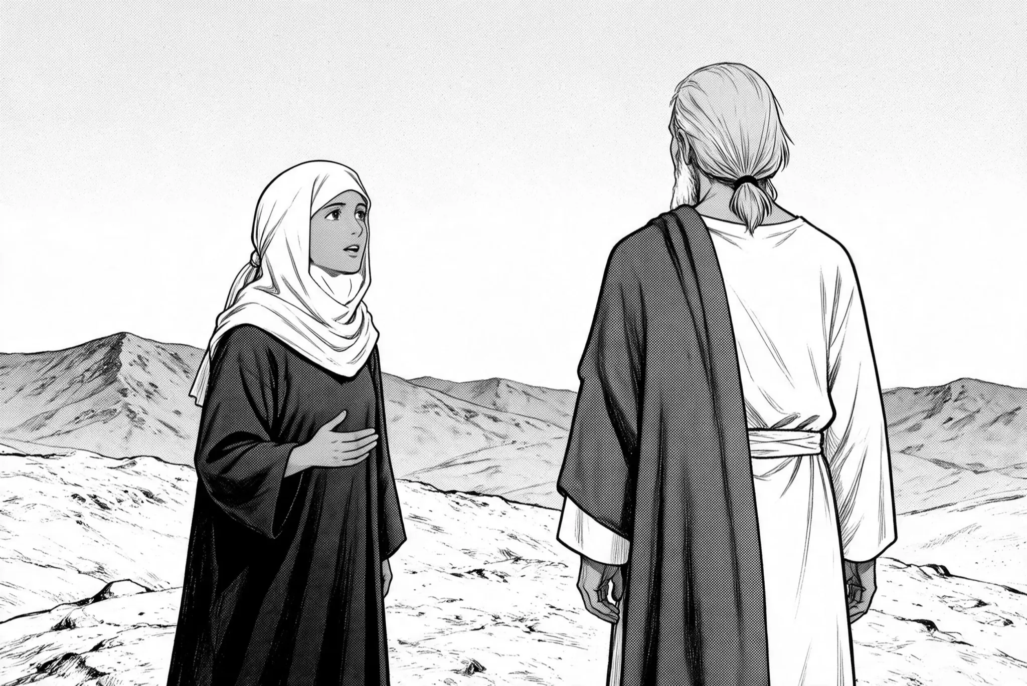 Ibrahim - The Friend of God · 26