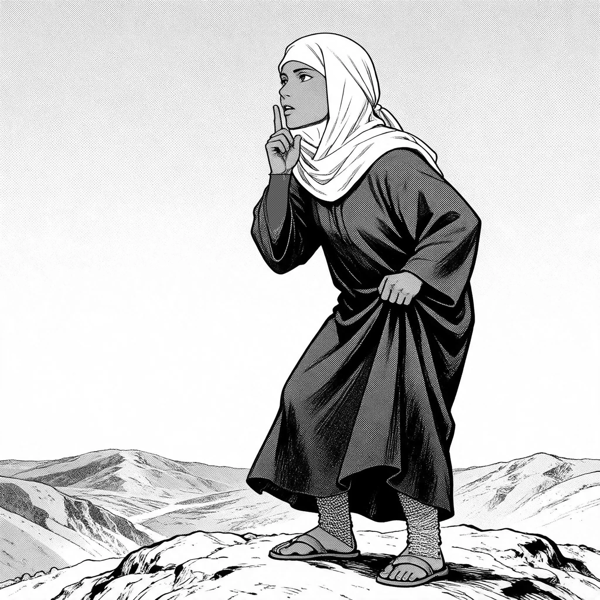 Ibrahim - The Friend of God · 31