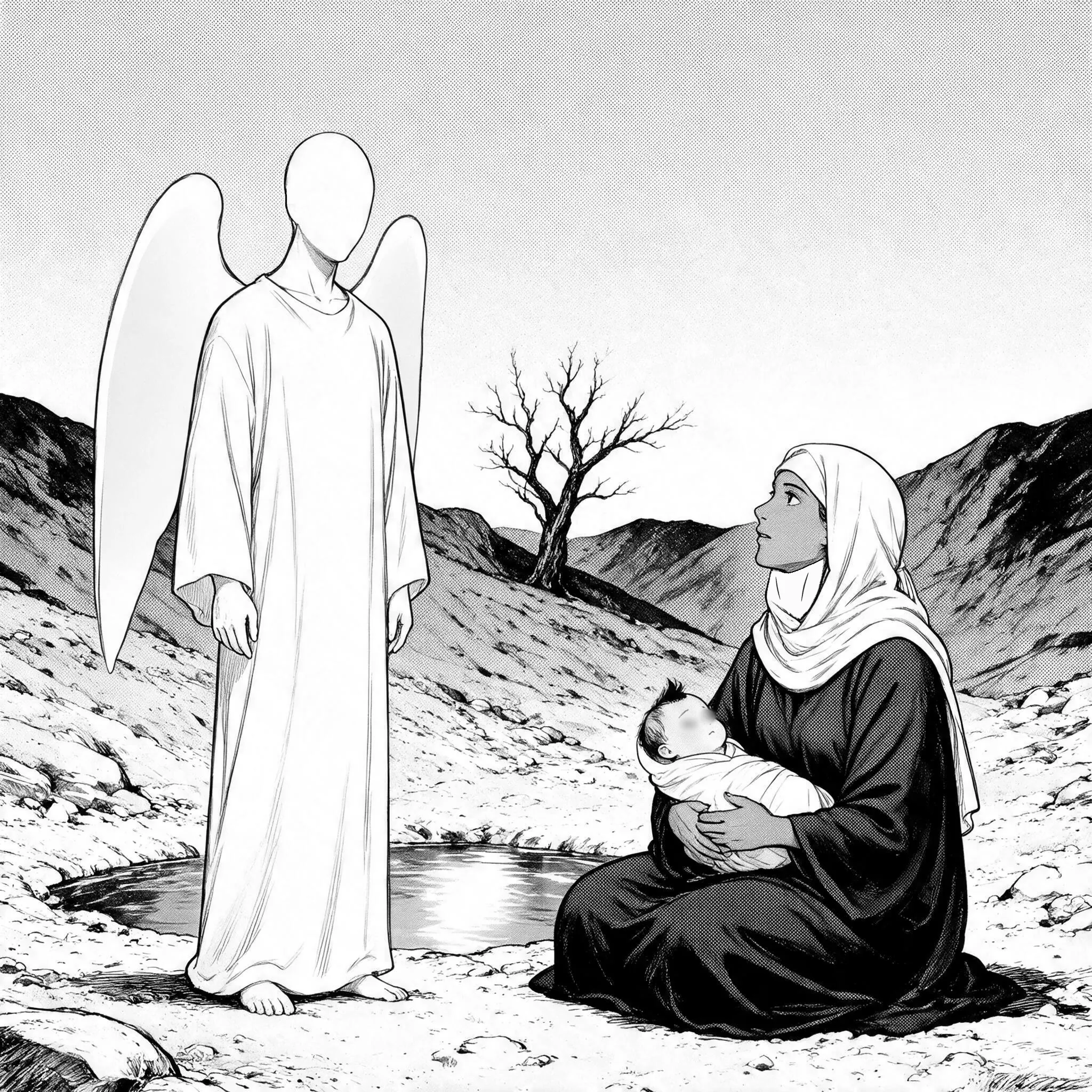 Ibrahim - The Friend of God · 33
