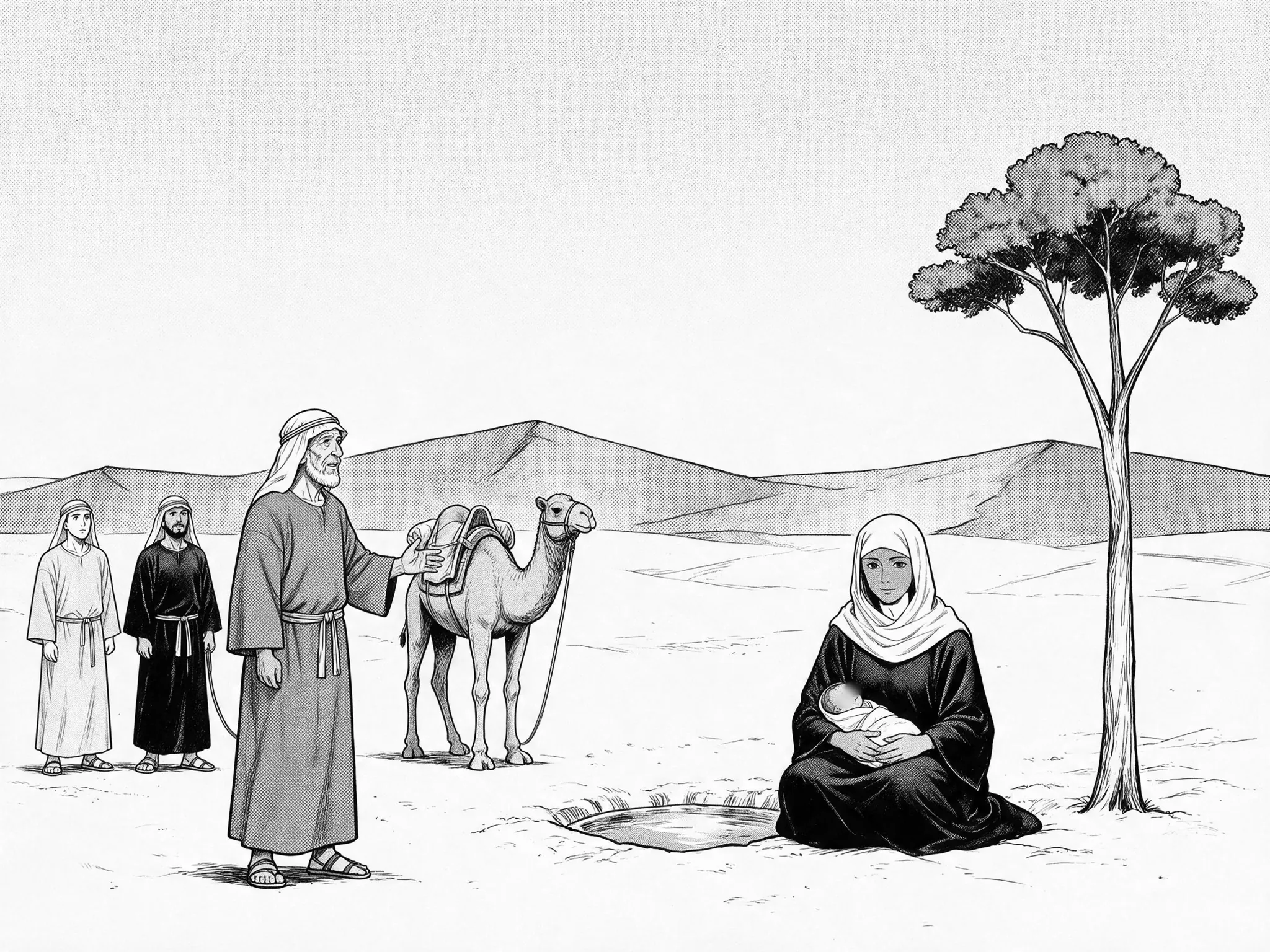 Ibrahim - The Friend of God · 36