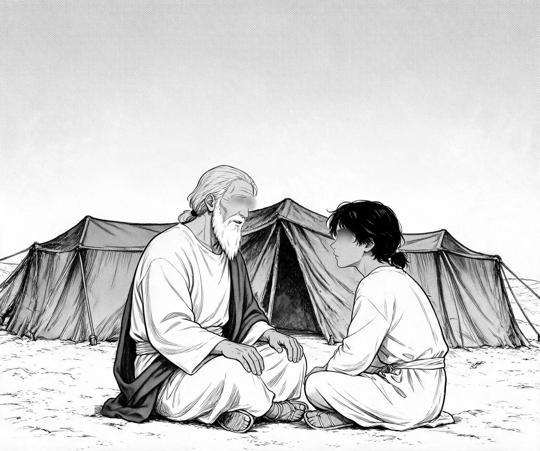 Ibrahim - The Friend of God · 37