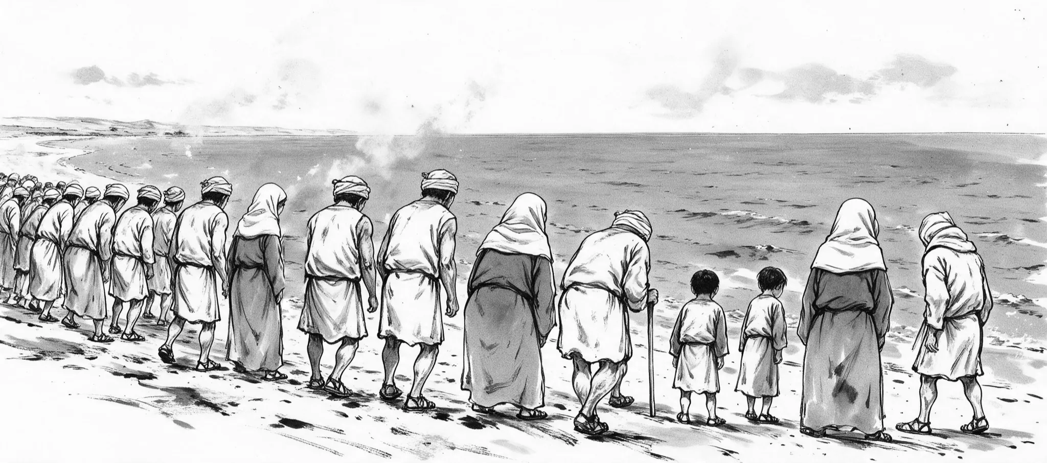 Musa - The Sea · 131