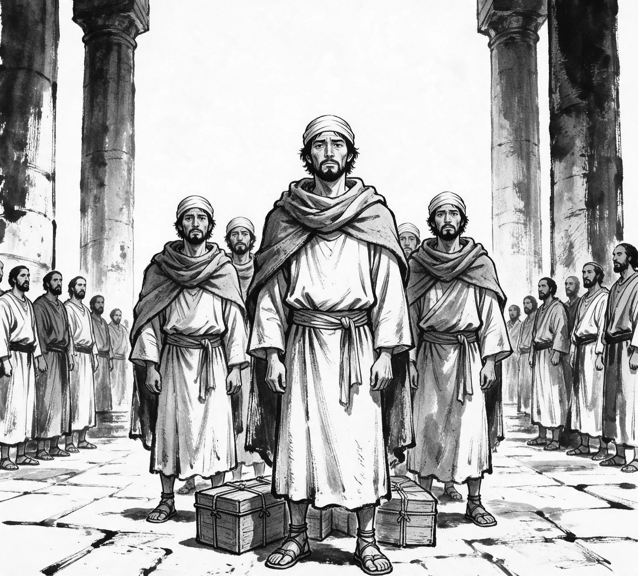 Sulayman - The Kingdom · 29