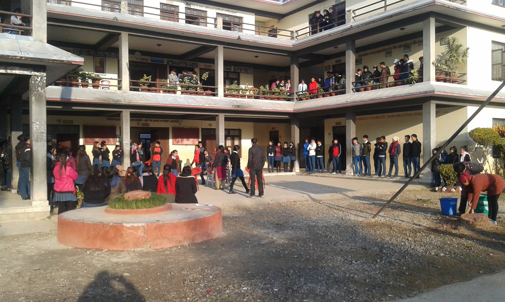 Tal Barahi Secondary School, Pokhara