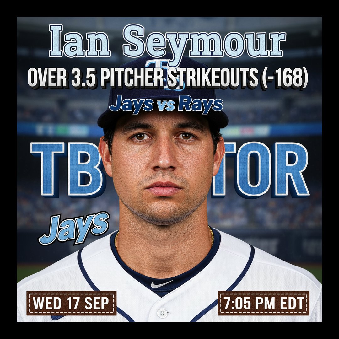 AI-generated detailed analysis visual for Ian Seymour showing key statistics and insights