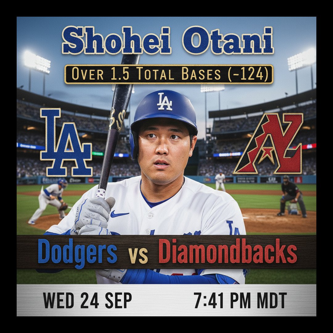 AI-generated detailed analysis visual for Shohei Ohtani showing key statistics and insights