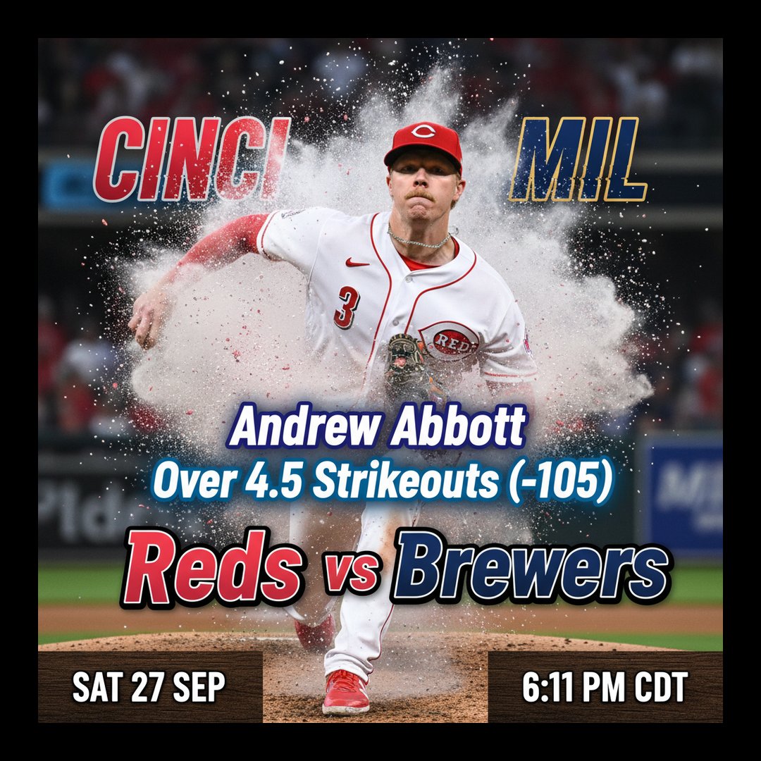 AI-generated detailed analysis visual for Andrew Abbott showing key statistics and insights