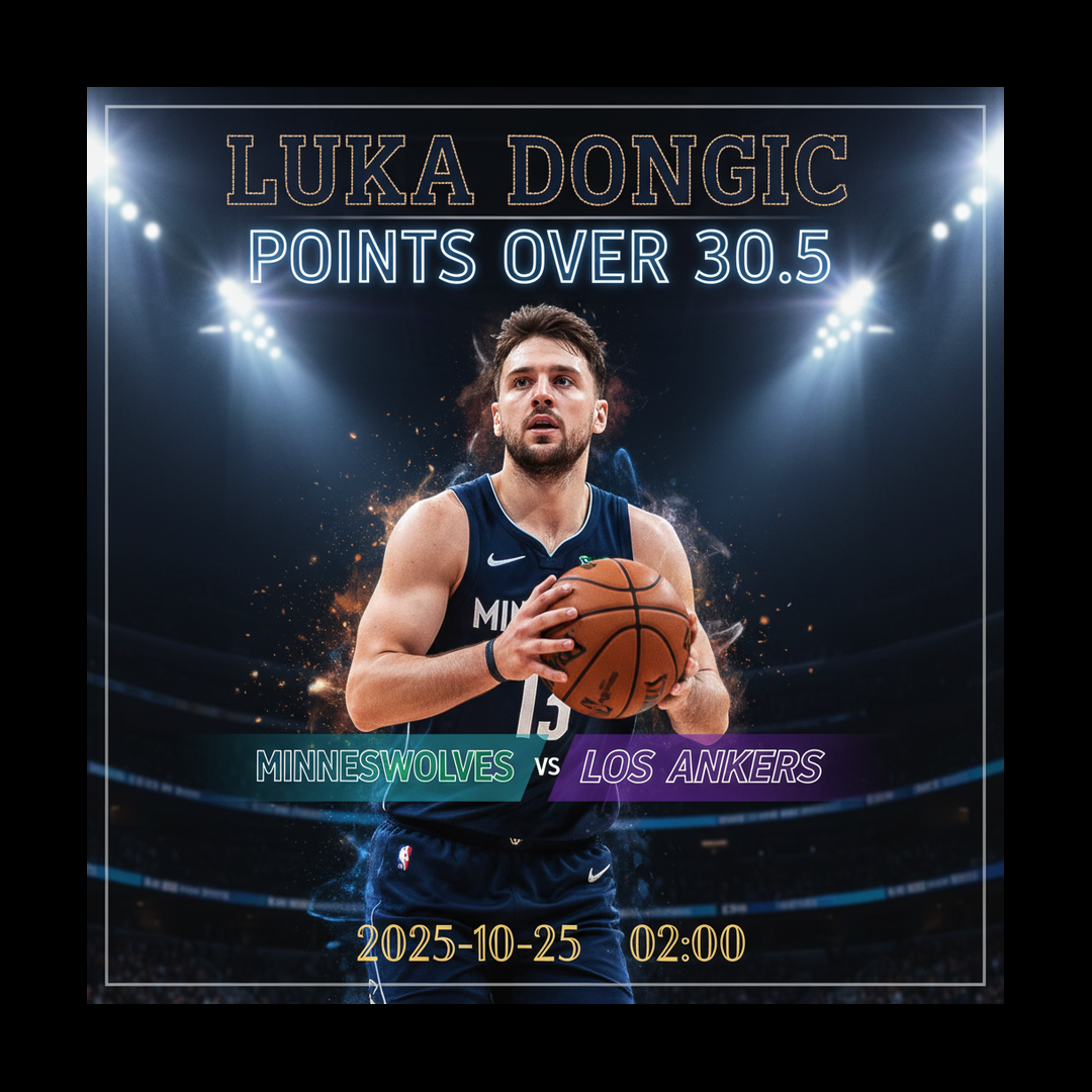 Luka Doncic headshot - Los Angeles Lakers NBA player, scorer