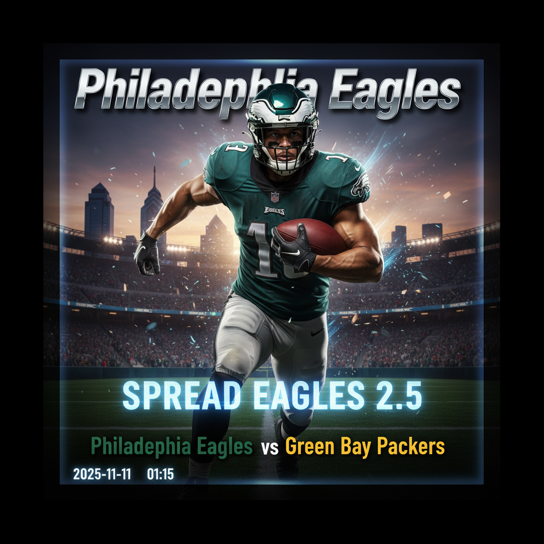 Philadelphia Eagles headshot - Philadelphia Eagles NFL player
