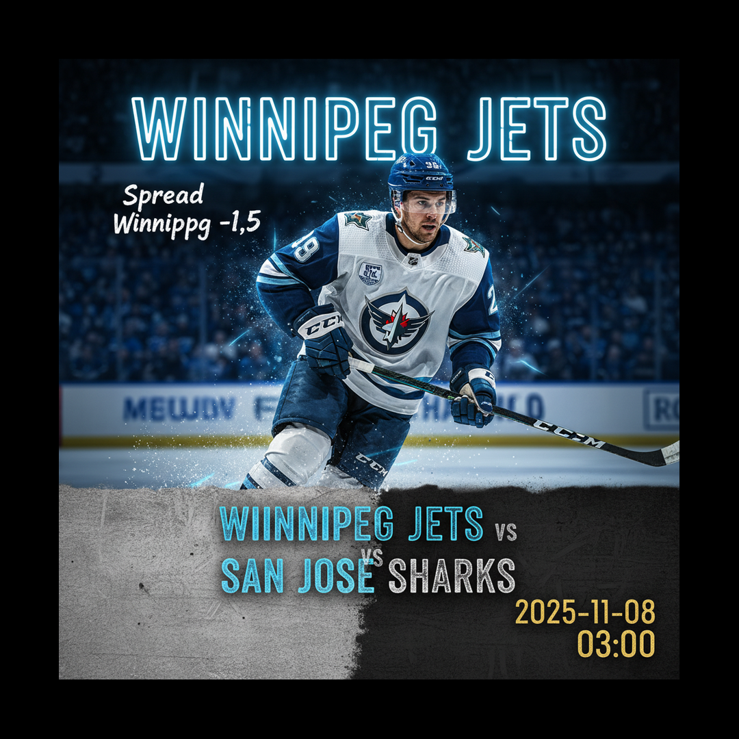 Winnipeg Jets headshot - Winnipeg Jets NHL player