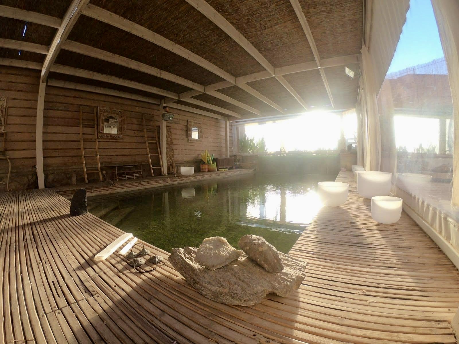 pool