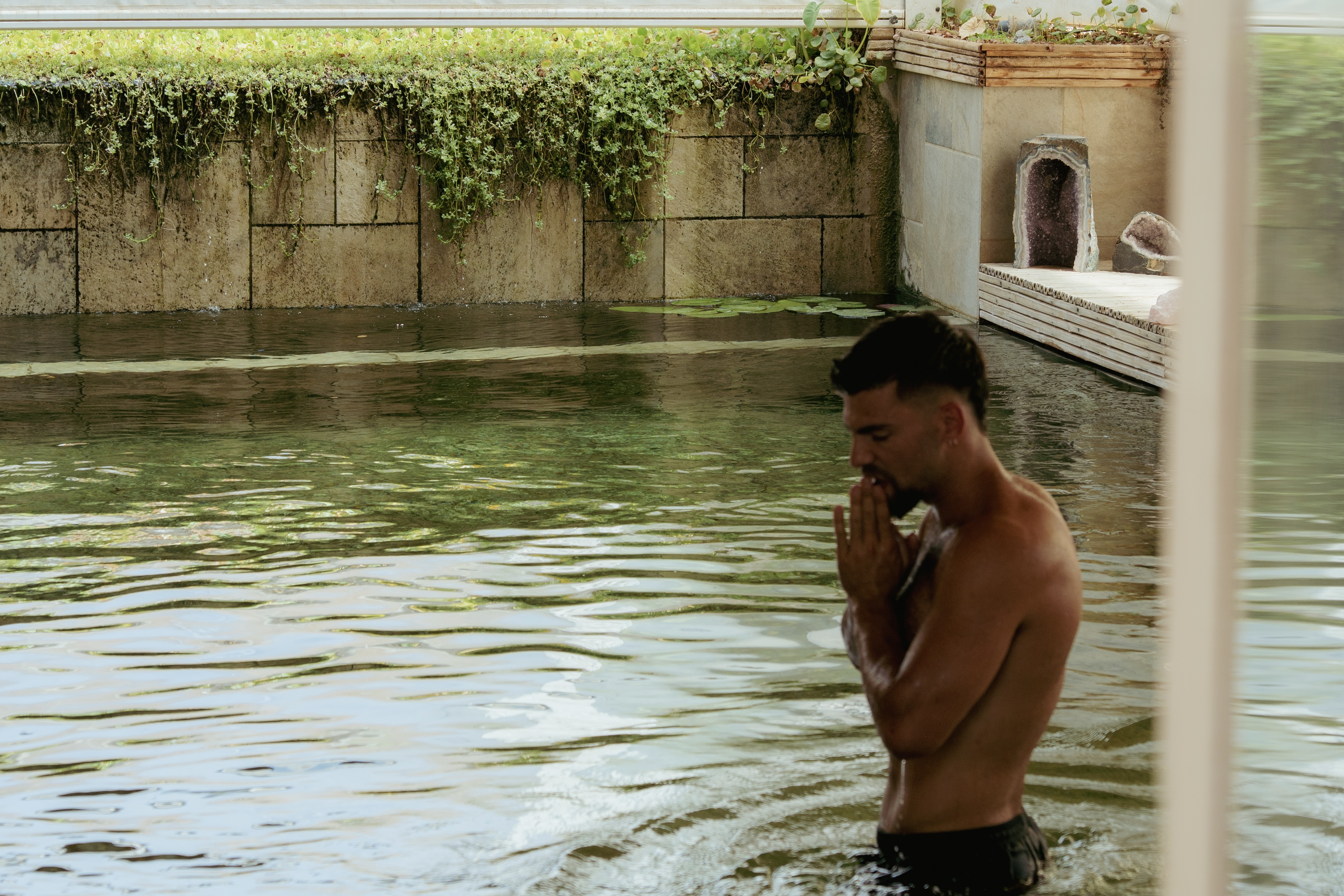 pool