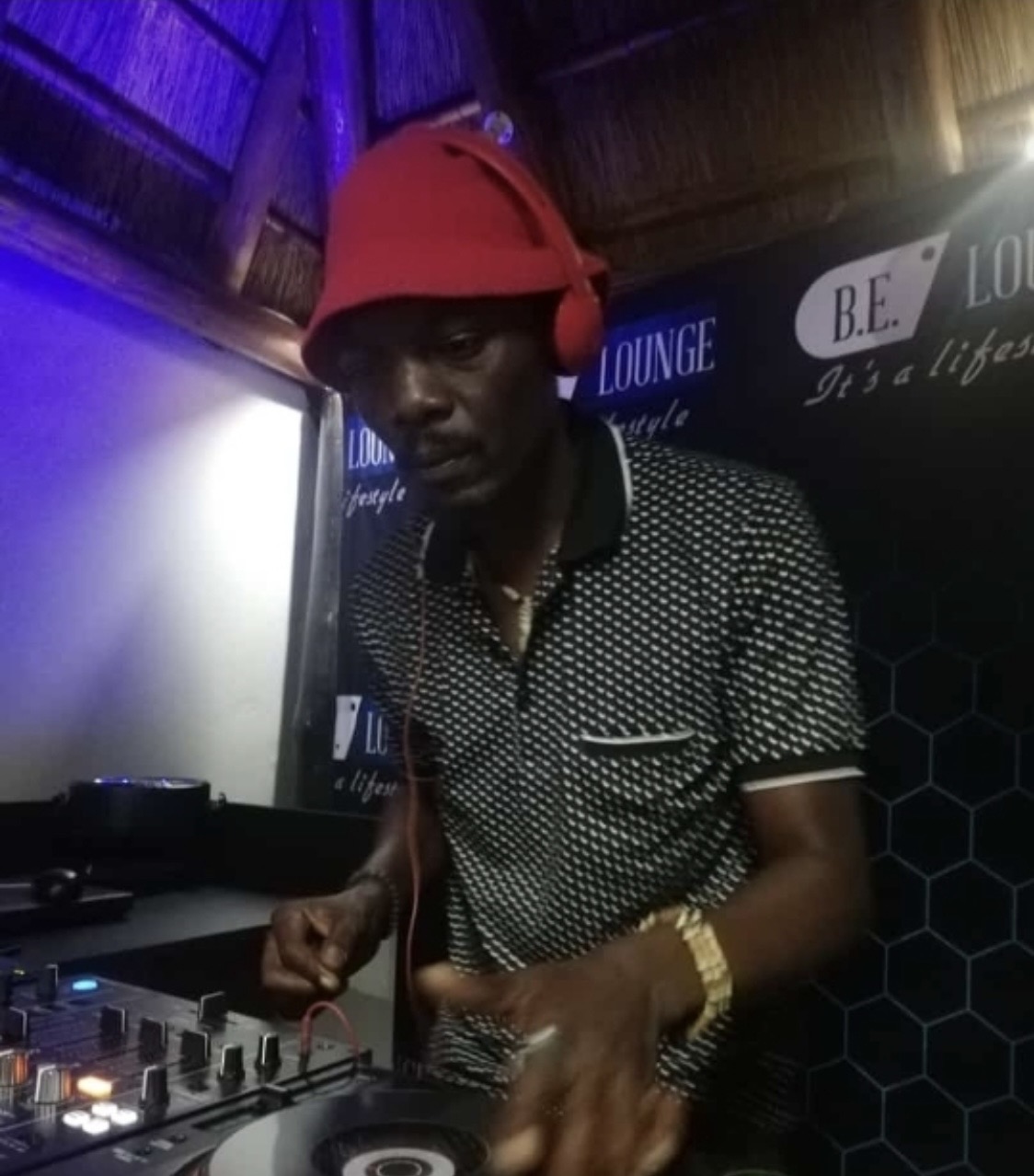 DJ DaGhostSA